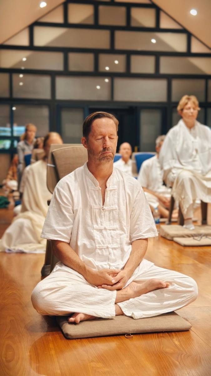 ศูนย์ปฏิบัติธรรมนานาชาติปาย จัดปฏิบัติธรรม Mindpai รุ่นที่16