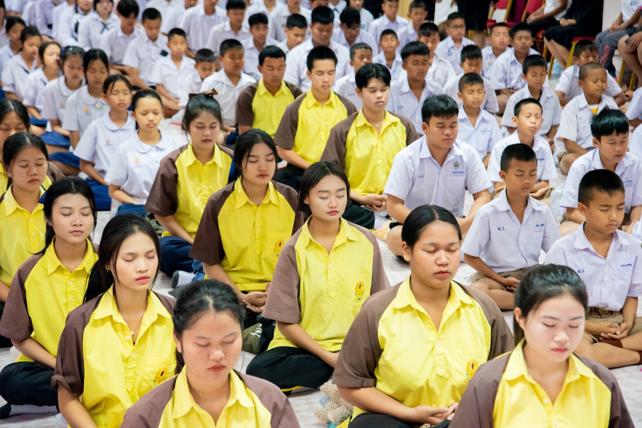 รวมพลังเด็กดี V-Star จังหวัดชัยภูมิ ครั้งที่ 17