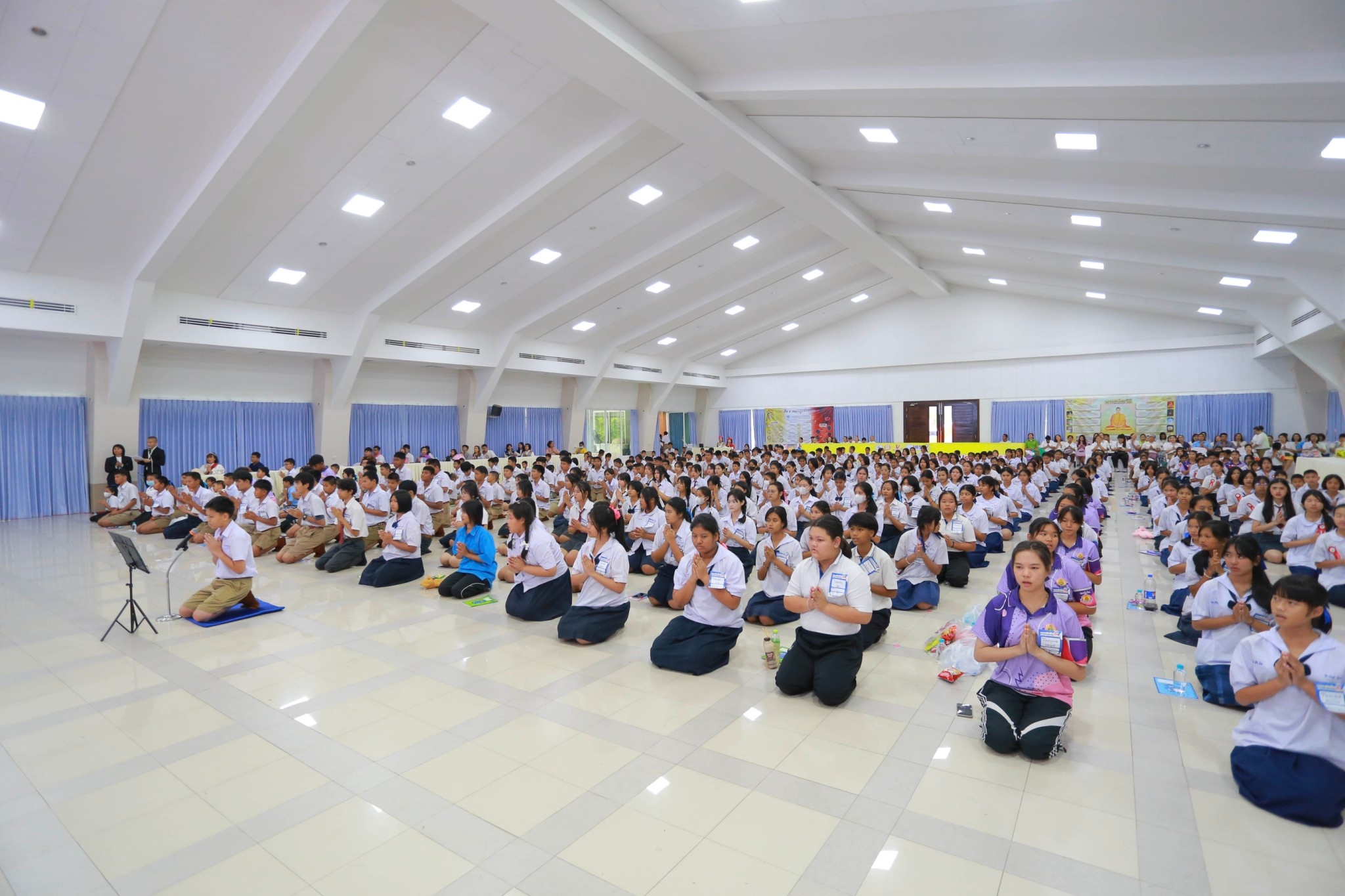 รวมพลังเด็กดี V-Star จังหวัดระยอง ครั้งที่ 17