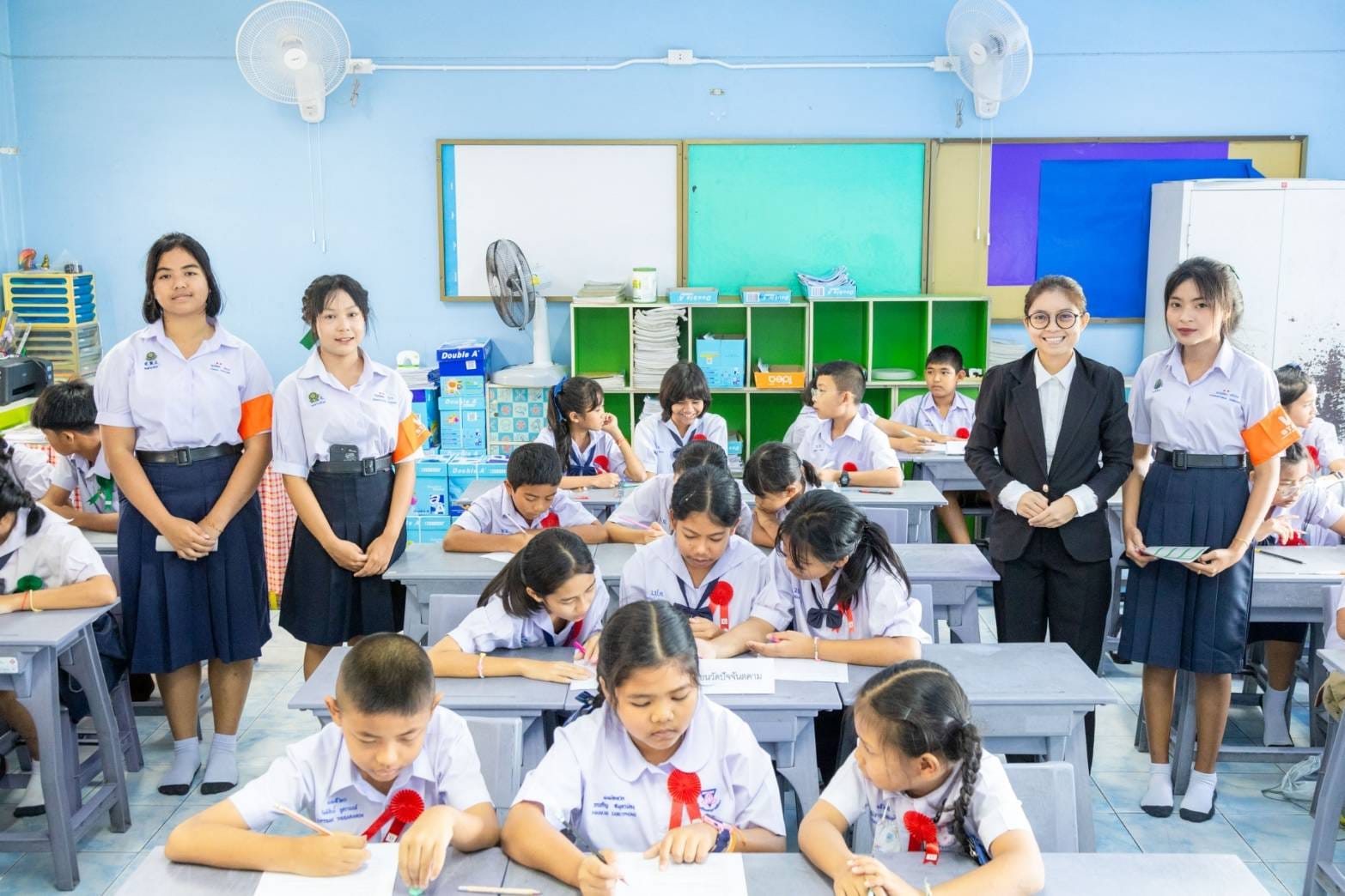 รวมพลังเด็กดี V-Star จังหวัดพังงา ครั้งที่ 17 