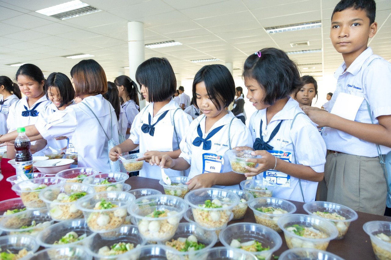 รวมพลังเด็กดี V-Star จังหวัดพิจิตร ครั้งที่ 17