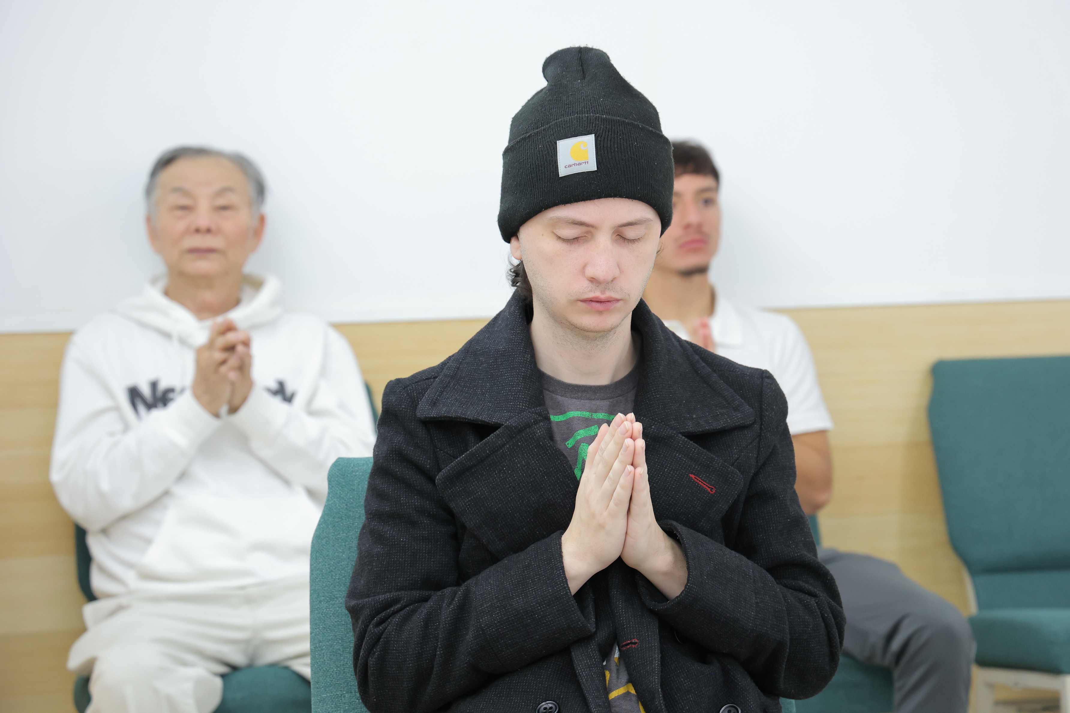 วัดพระธรรมกายจอร์เจีย จัดงานบุญวันอาทิตย์