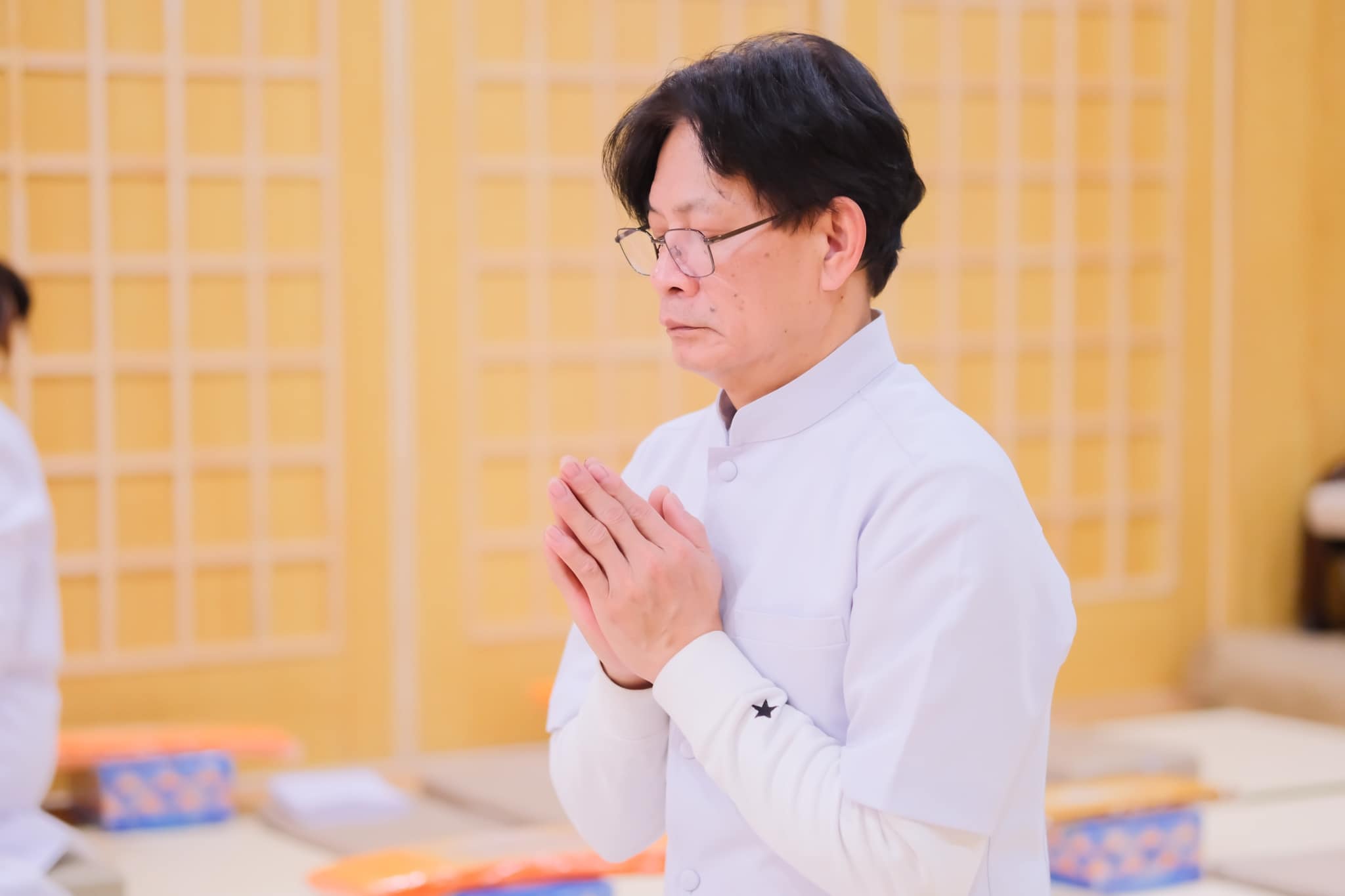 วัดพระธรรมกายคานากาว่า จัดพิธีบุพเปตพลี