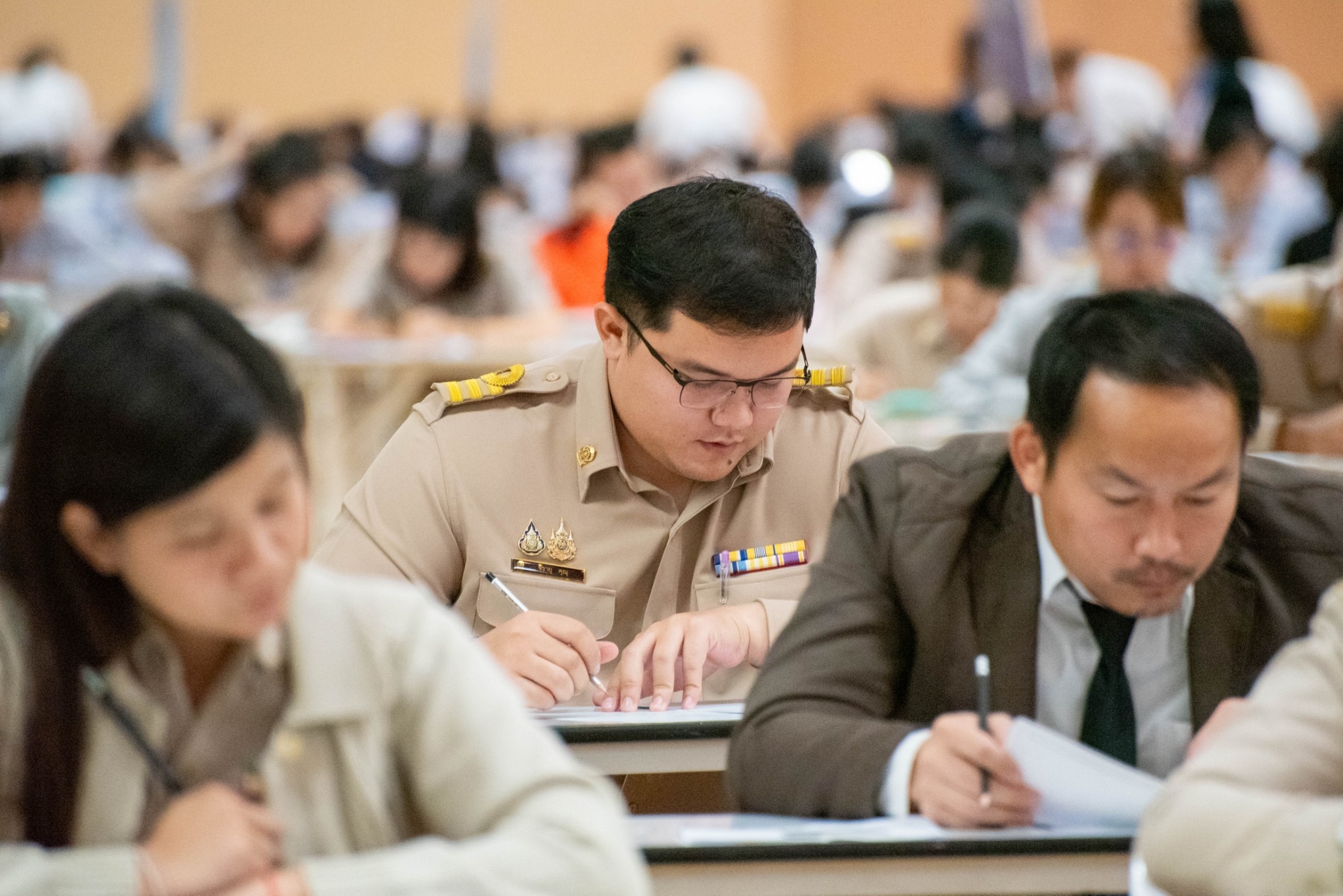 โครงการตอบปัญหาธรรมะ “ทางก้าวหน้า” ครั้งที่ 42 รอบชิงชนะเลิศระดับชาติ ประจำปี พ.ศ. 2567