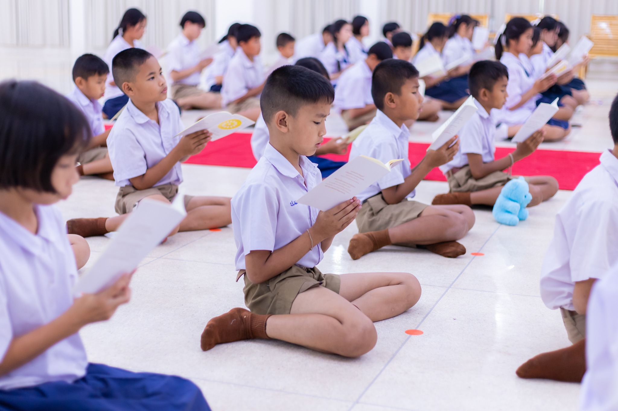 รวมพลังเด็กดี V-Star จังหวัดเพชรบูรณ์ ครั้งที่ 17