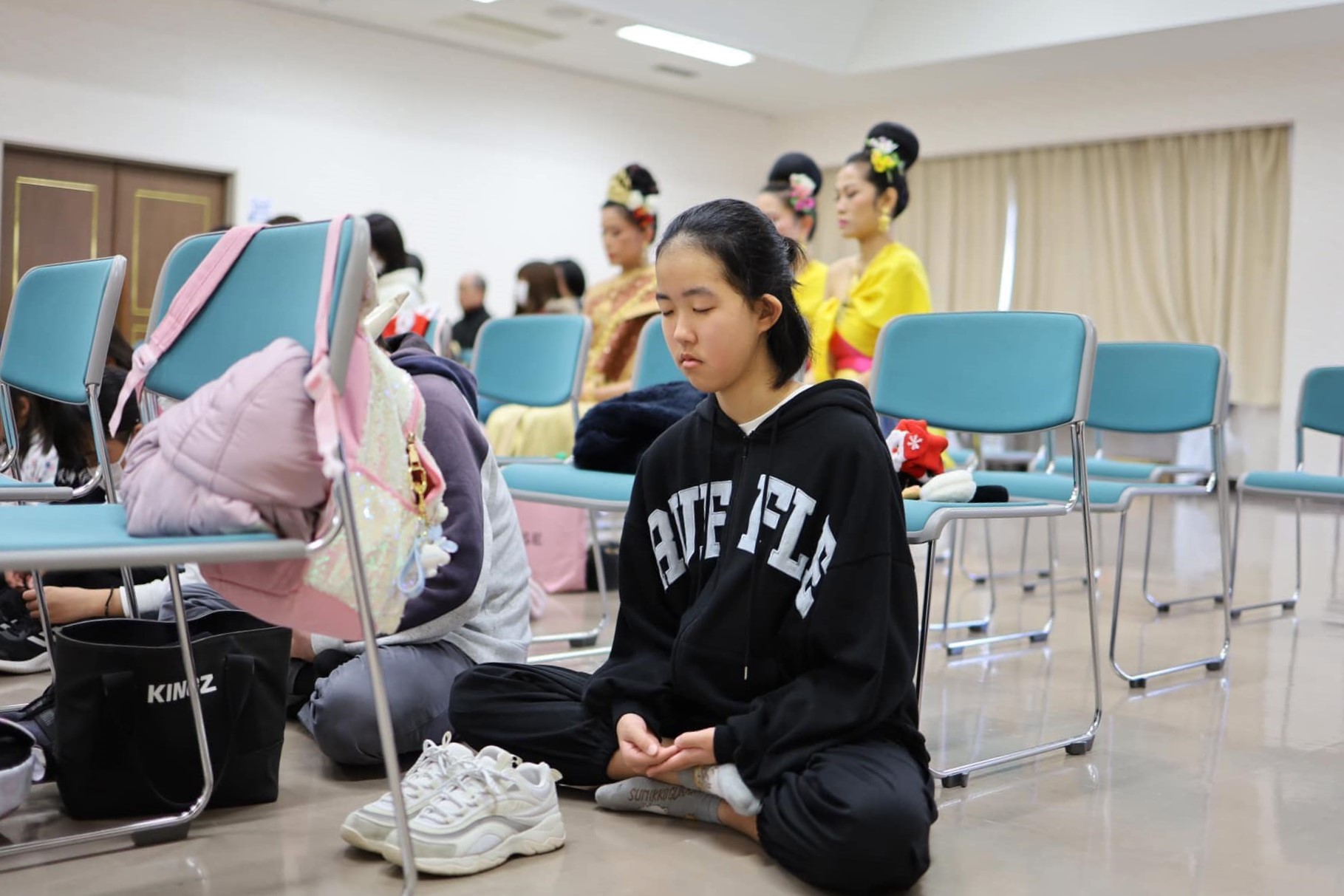 สมาคมพุทธรักษา จัดกิจกรรมแลกเปลี่ยนวัฒนธรรมไทยและญี่ปุ่น ครั้งที่ 17