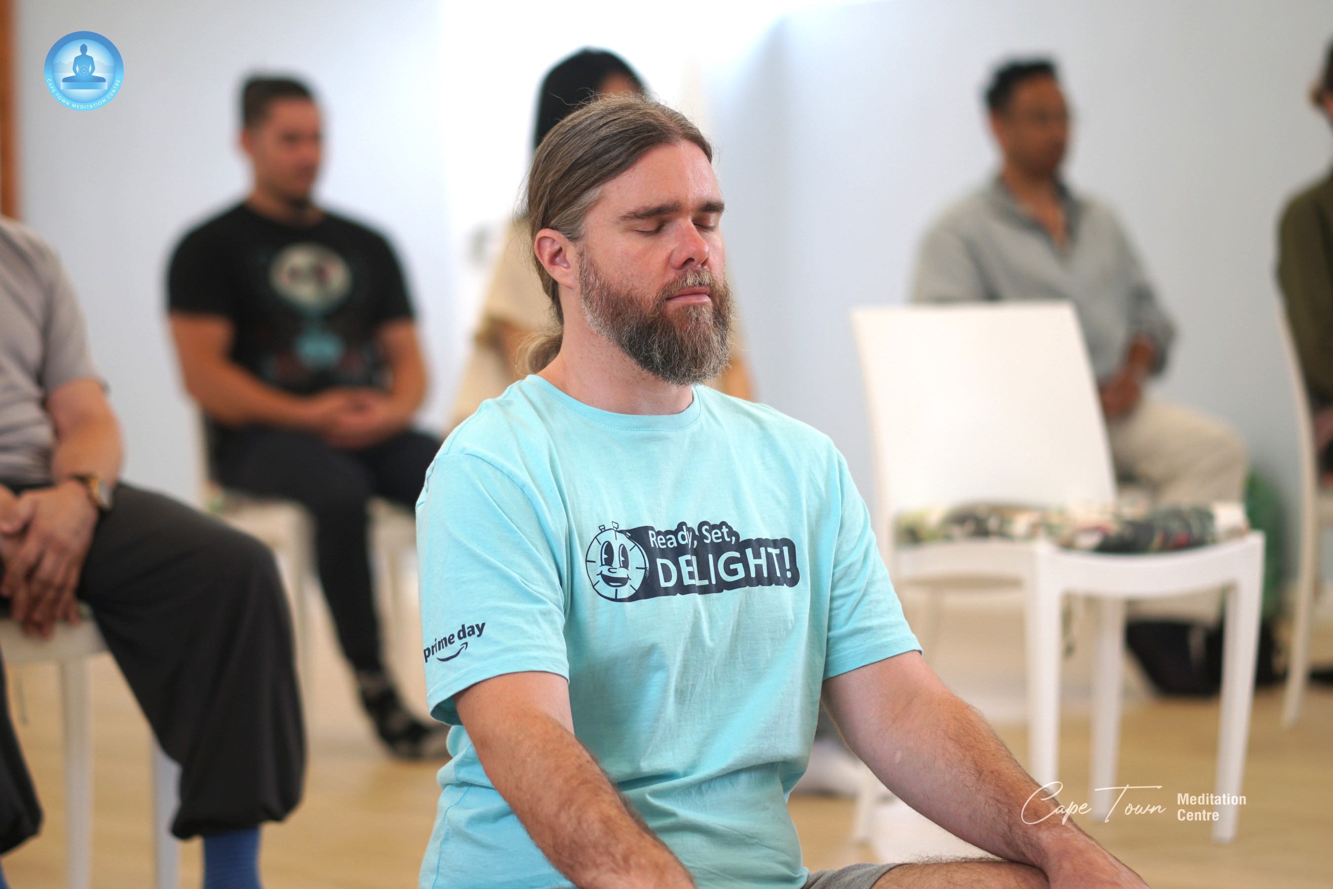 วัดพุทธเคปทาวน์ จัดคลาสสมาธิแก่ชาวท้องถิ่น