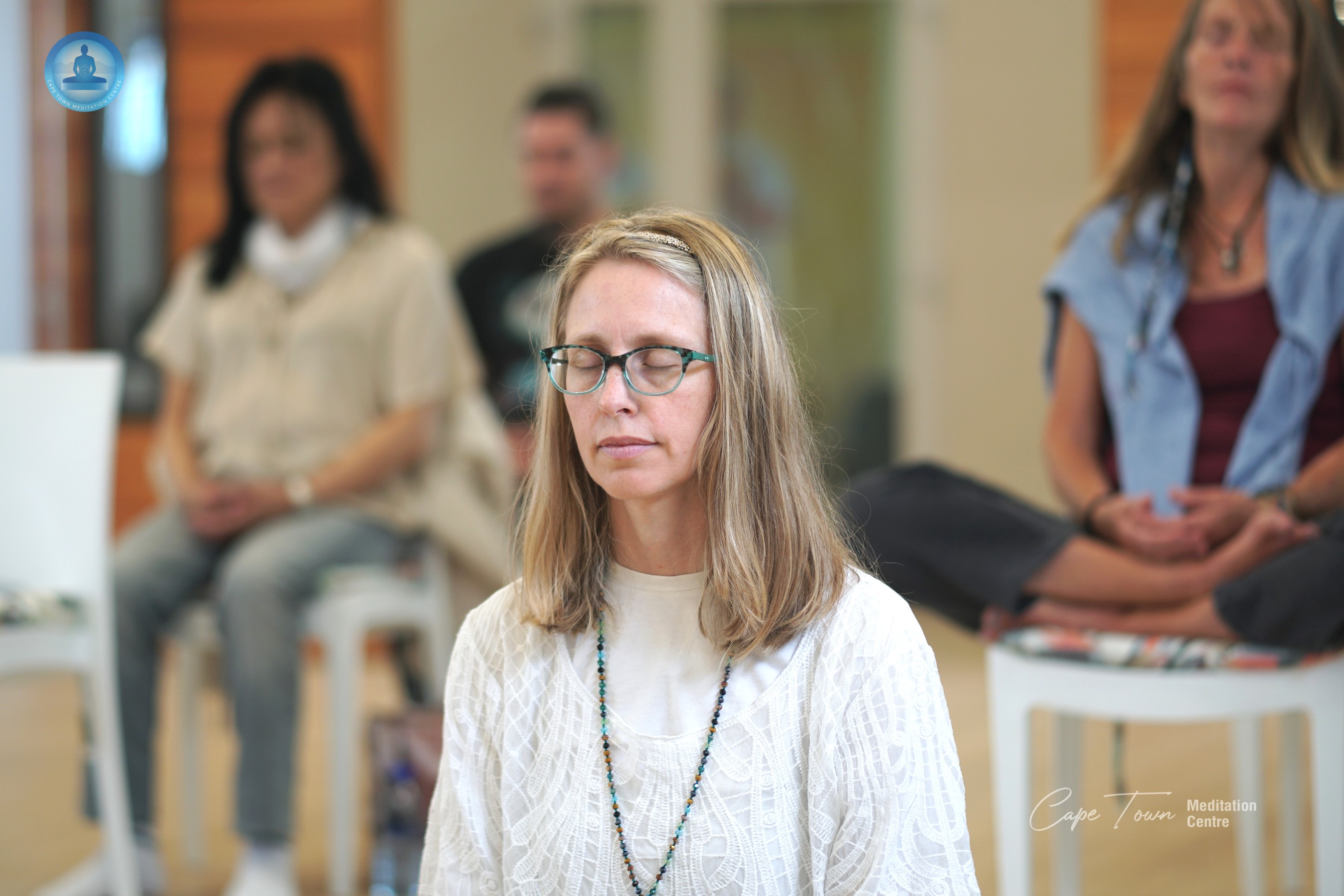 วัดพุทธเคปทาวน์ จัดคลาสสมาธิแก่ชาวท้องถิ่น