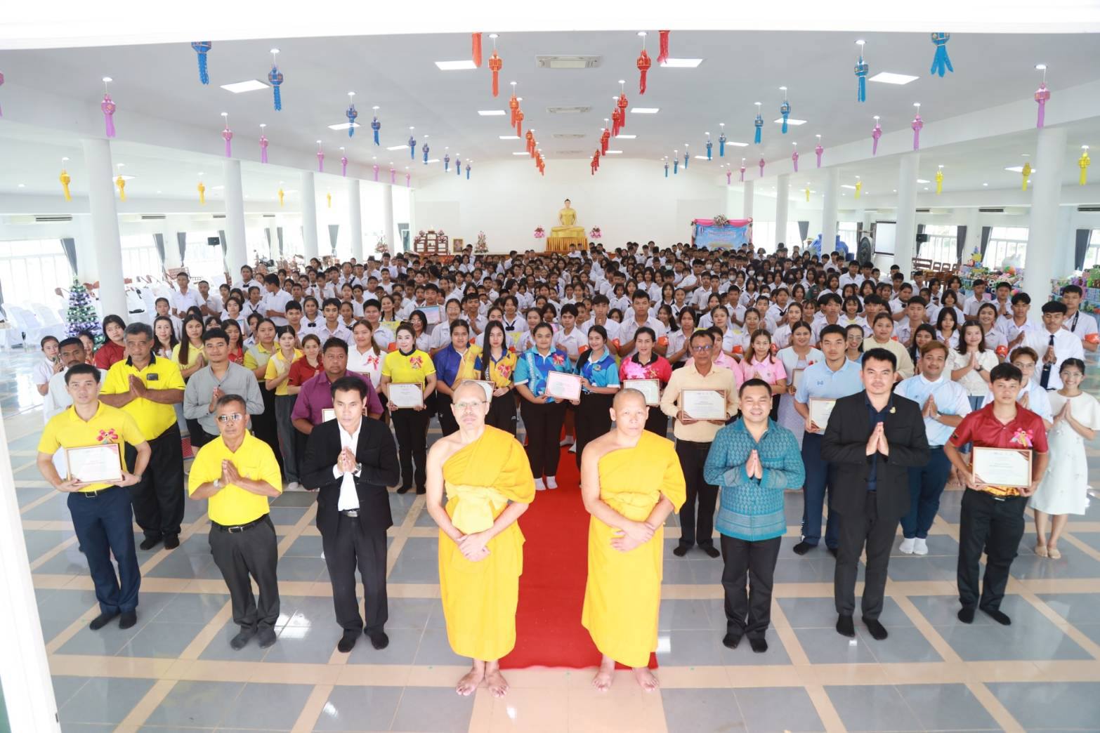 รวมพลังเด็กดี V-Star จังหวัดชุมพร ครั้งที่ 17