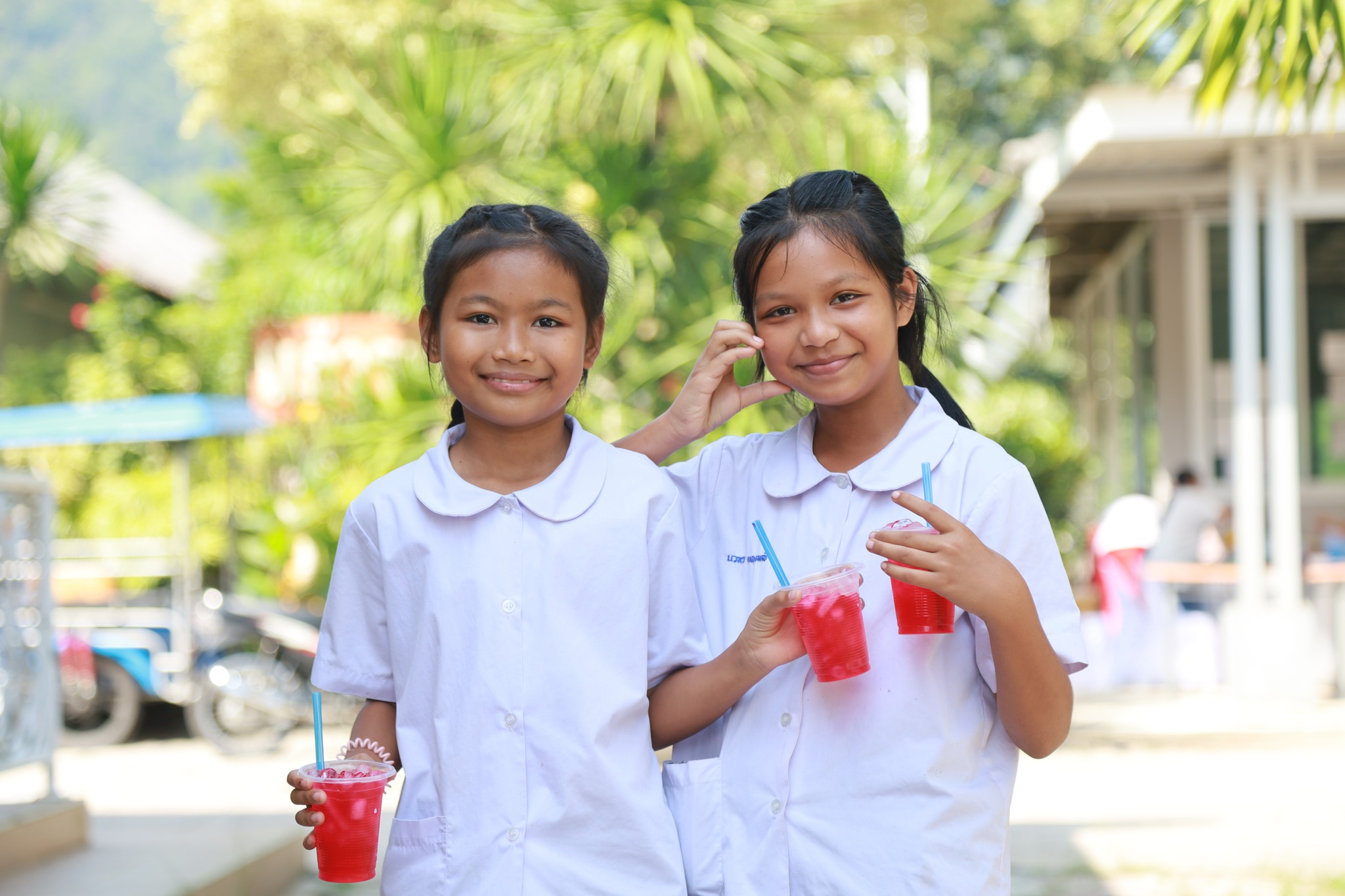 รวมพลังเด็กดี V-Star จังหวัดระนอง ครั้งที่ 17