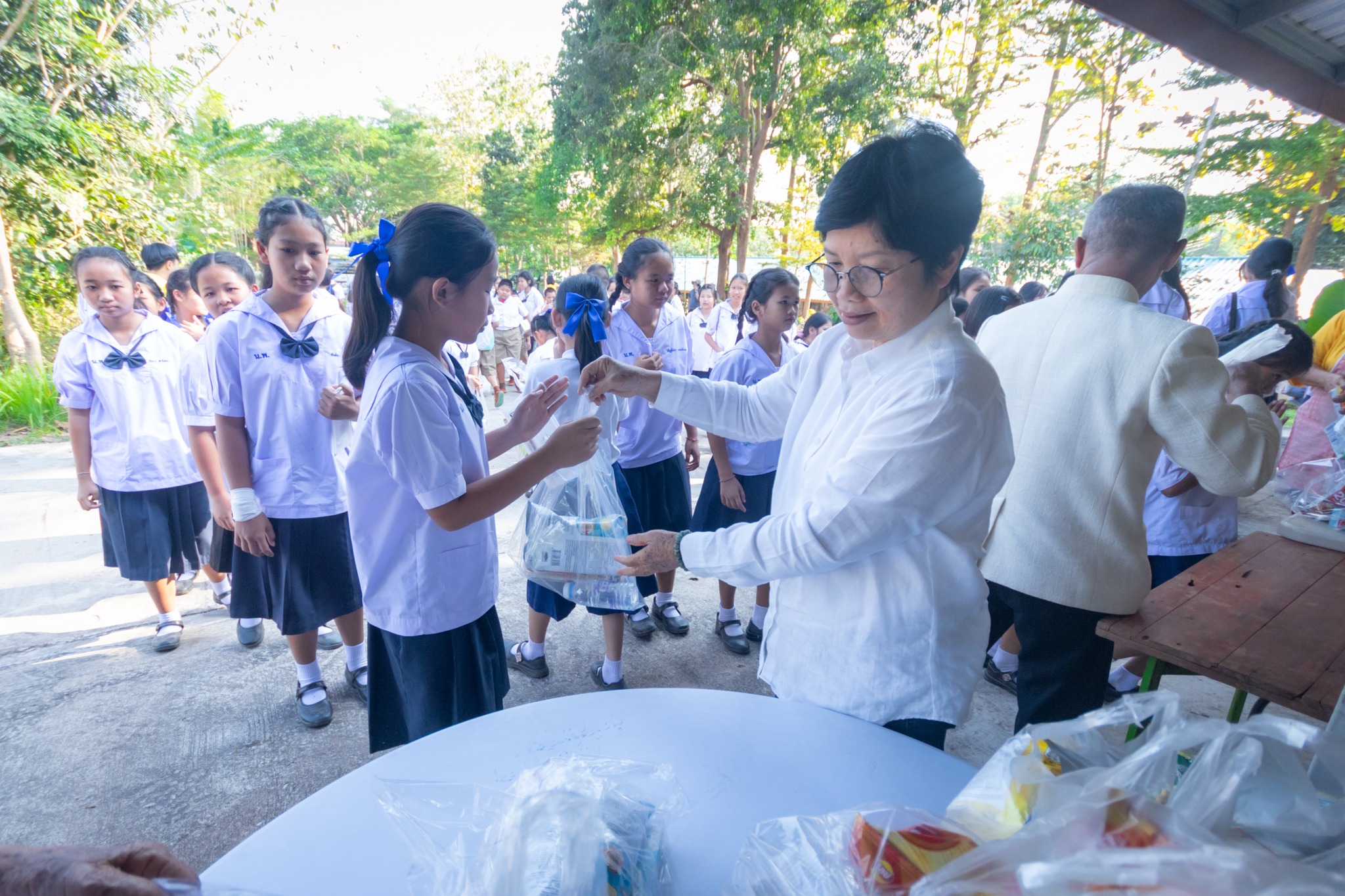 รวมพลังเด็กดี V-Star จังหวัดแพร่ ครั้งที่ 17