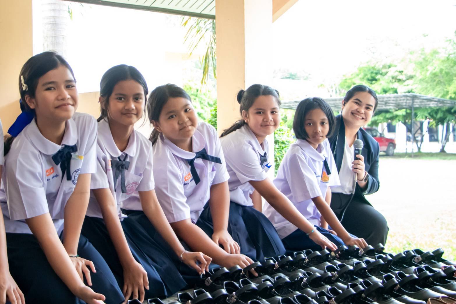 รวมพลังเด็กดี V-Star จังหวัดปัตตานี ครั้งที่ 17 