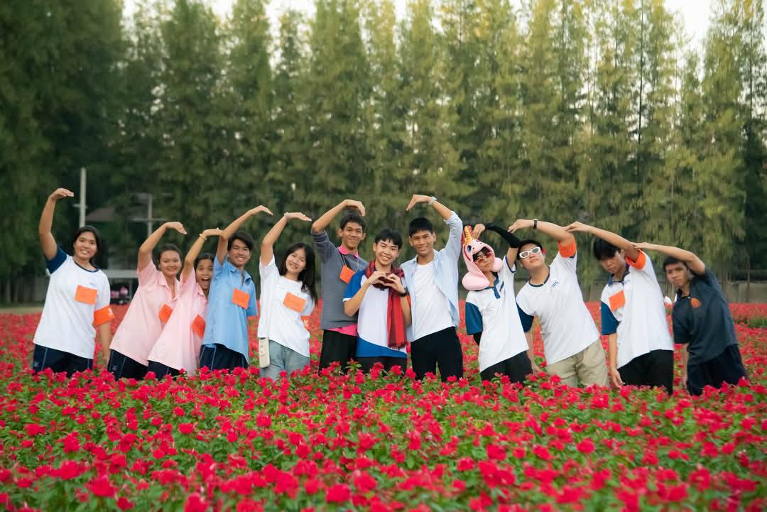 R-sa Smart เครือข่ายเยาวชนจิตอาสา เนื่องในวันถวายมหาสังฆทาน แด่พระสังฆาธิการ 1,000 วัด