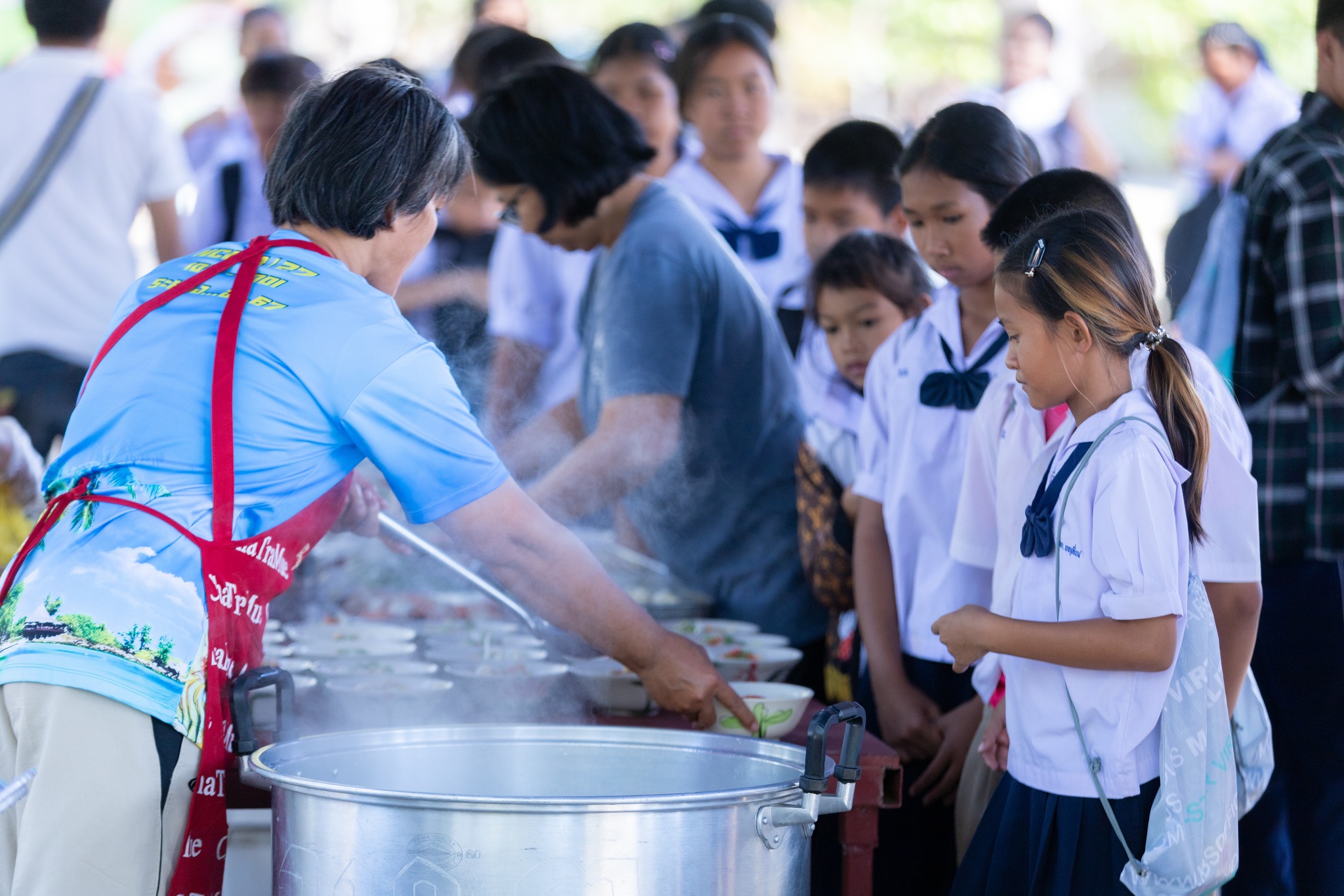 รวมพลังเด็กดี V-Star จังหวัดอุตรดิตถ์ ครั้งที่ 17