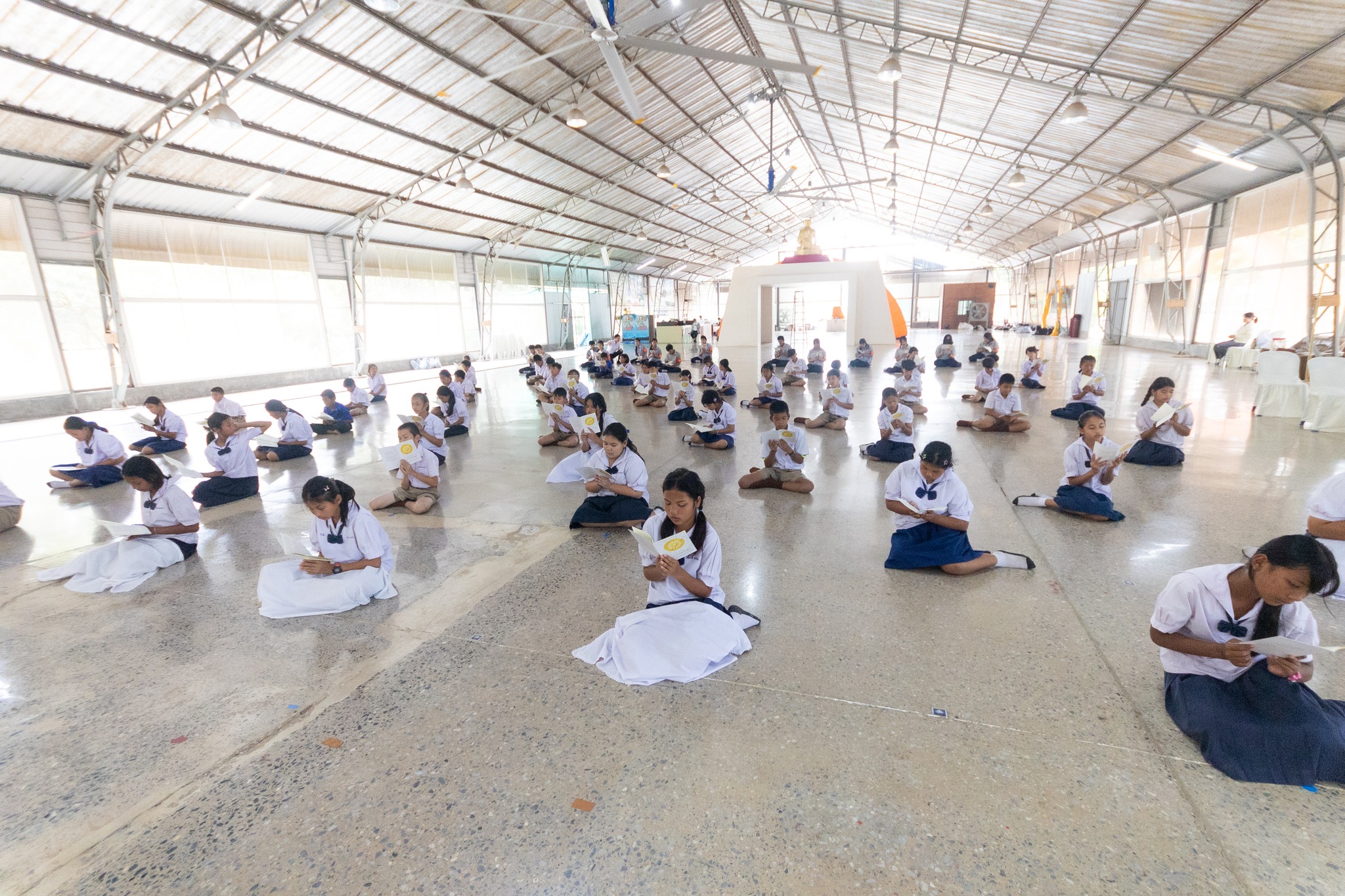 รวมพลังเด็กดี V-Star จังหวัดอุตรดิตถ์ ครั้งที่ 17