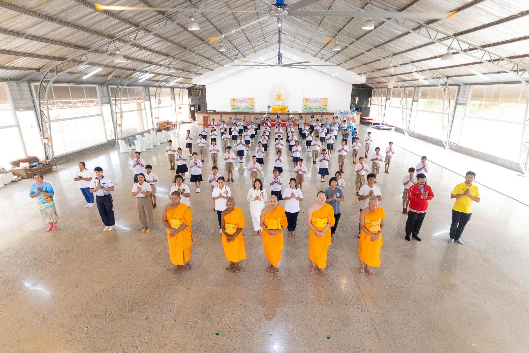 รวมพลังเด็กดี V-Star จังหวัดอุตรดิตถ์ ครั้งที่ 17