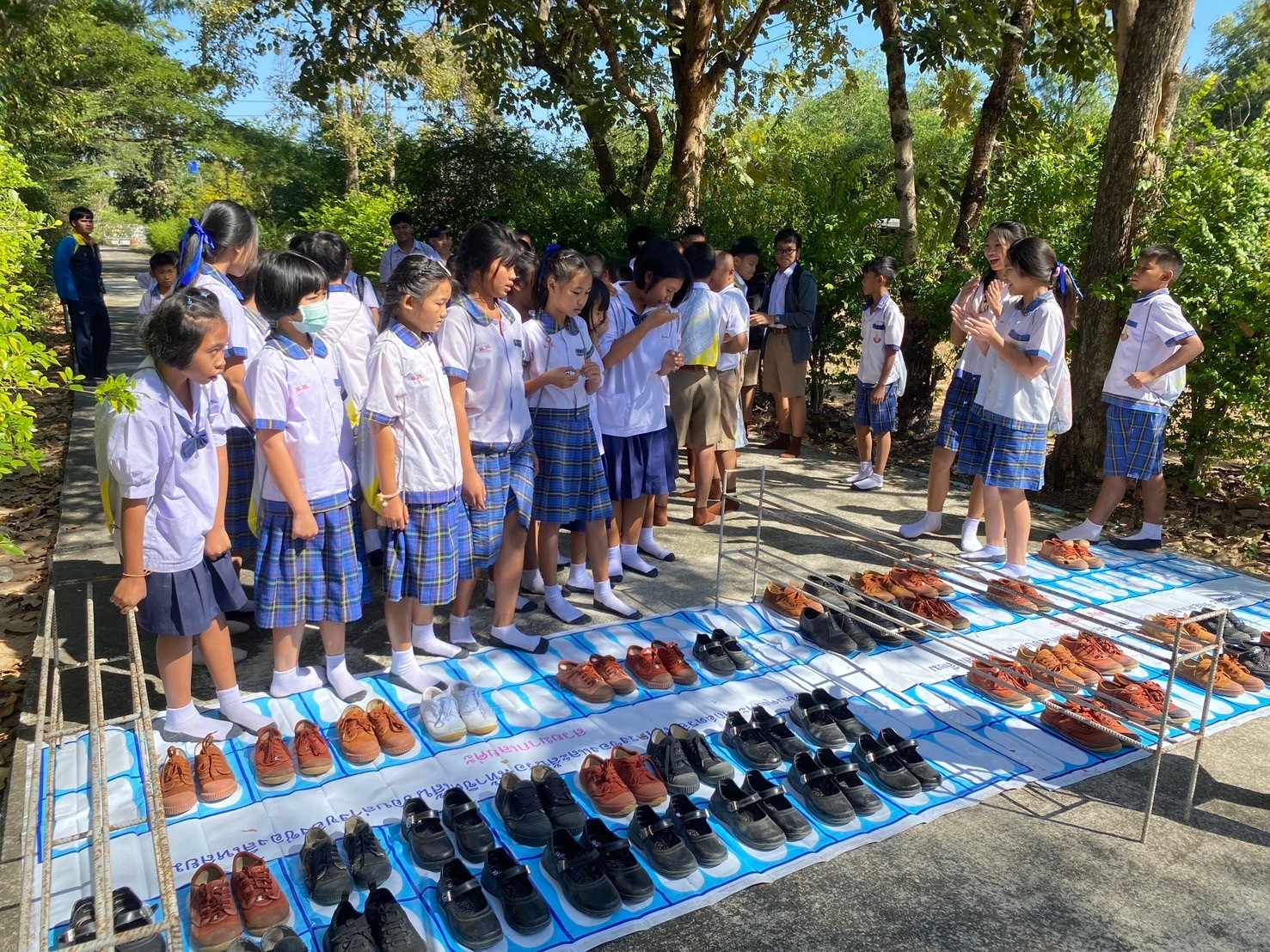 รวมพลังเด็กดี V-Star จังหวัดร้อยเอ็ด ครั้งที่ 17