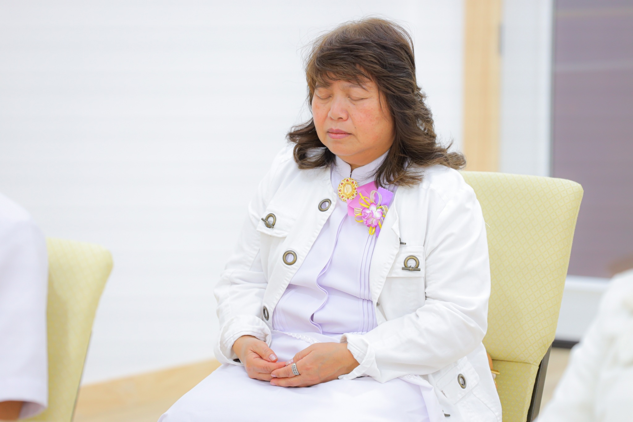 วัดพระธรรมกายแคนซัส จัดพิธีอุทิศส่วนกุศล