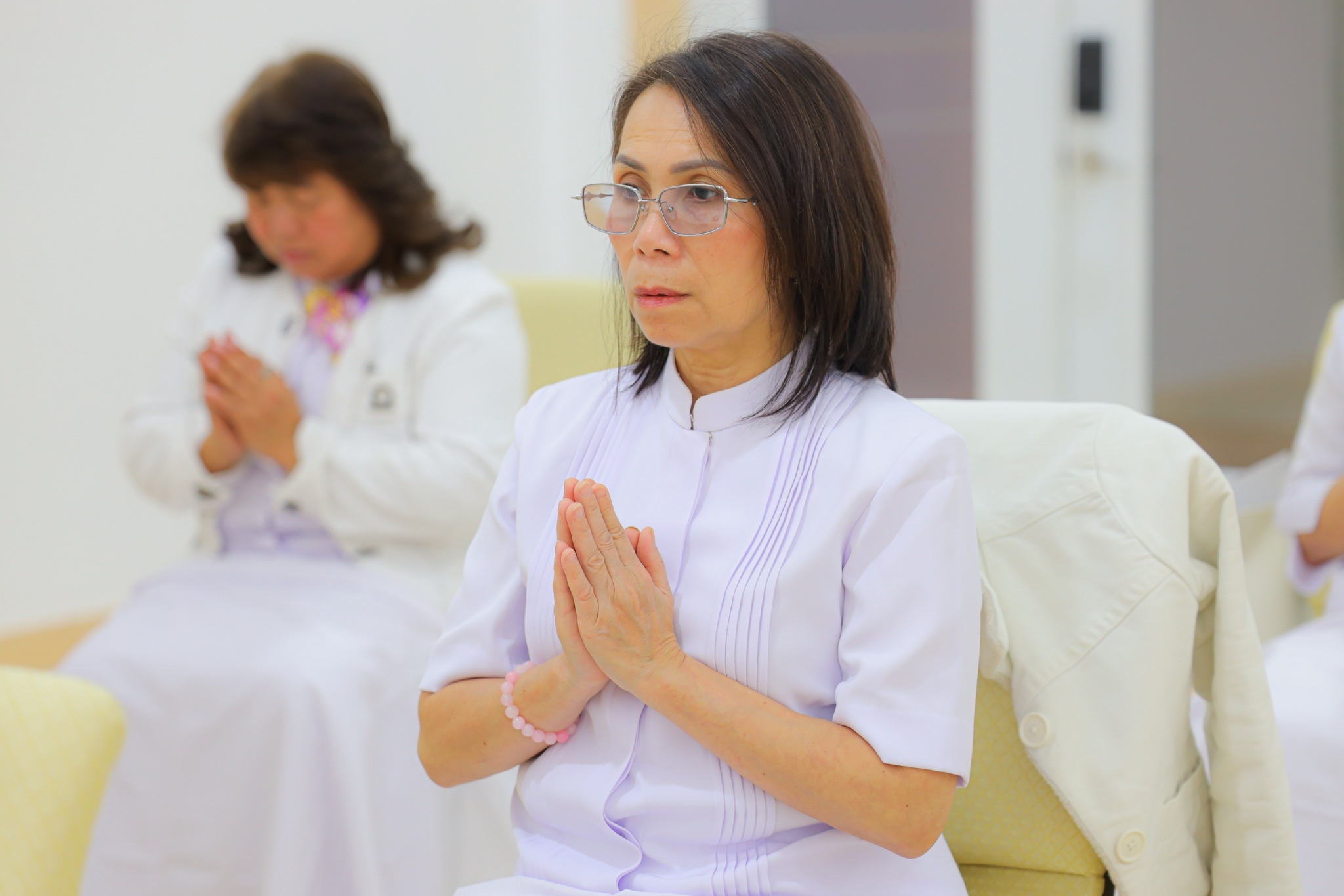 วัดพระธรรมกายแคนซัส จัดพิธีอุทิศส่วนกุศล