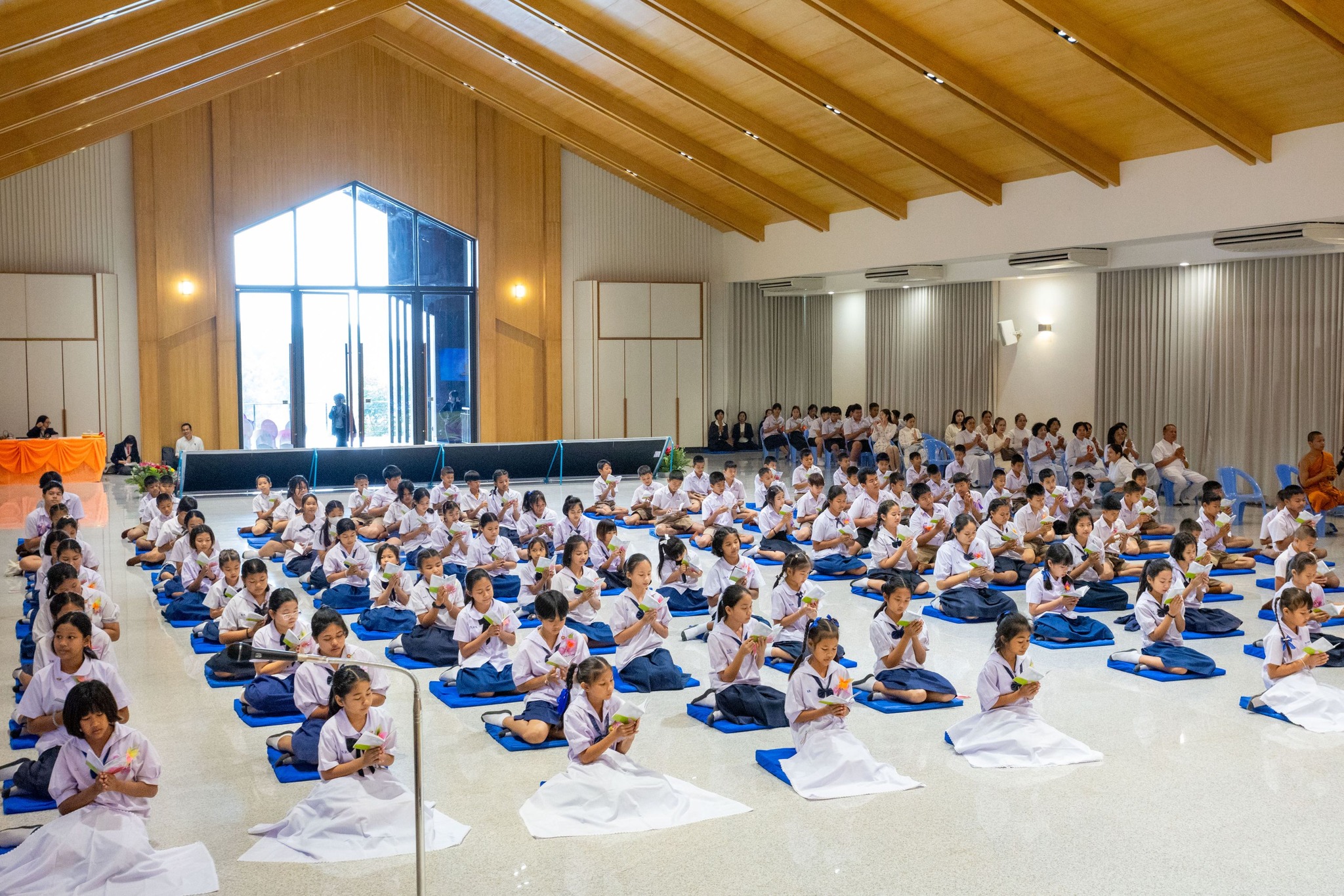 รวมพลังเด็กดี V-Star จังหวัดอุทัยธานี ครั้งที่ 17