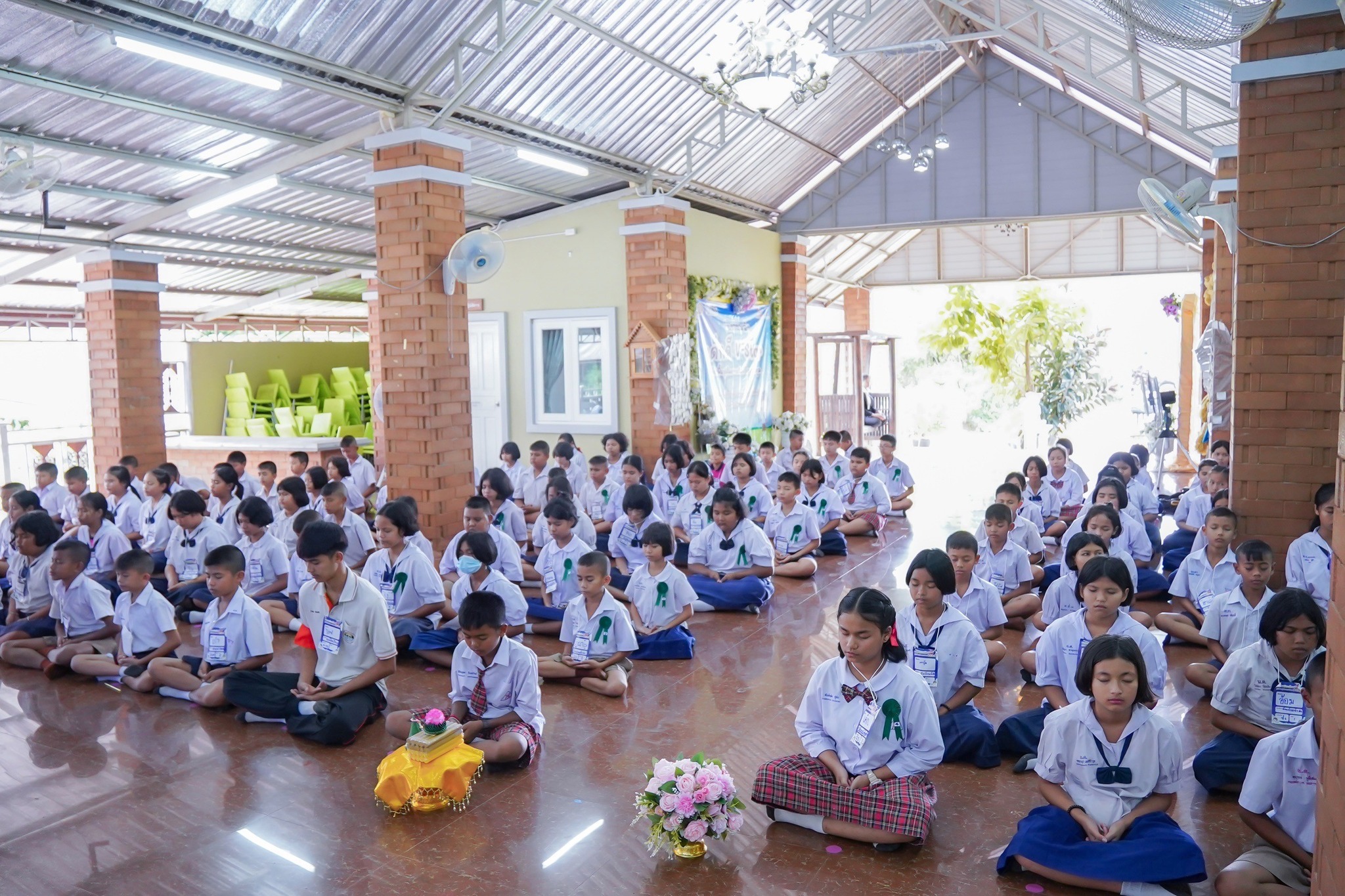 รวมพลังเด็กดี V-Star จังสตูล ครั้งที่ 17