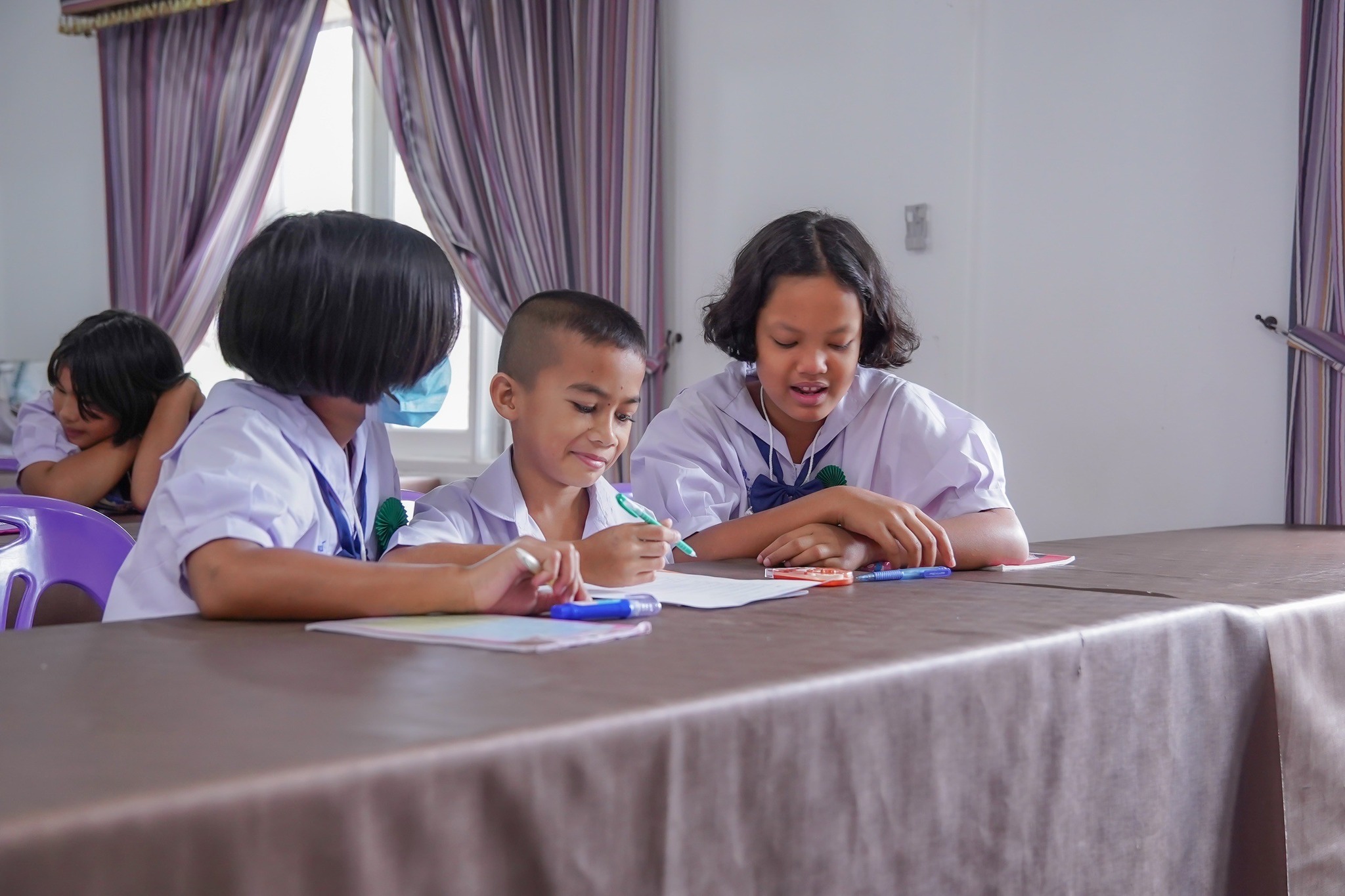 รวมพลังเด็กดี V-Star จังสตูล ครั้งที่ 17