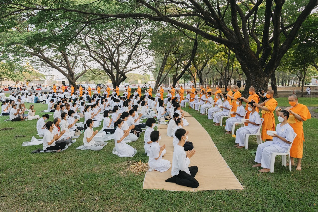 โครงการอุปสมบทหมู่ธรรมทายาท ระดับอุดมศึกษา รุ่นที่ 52
