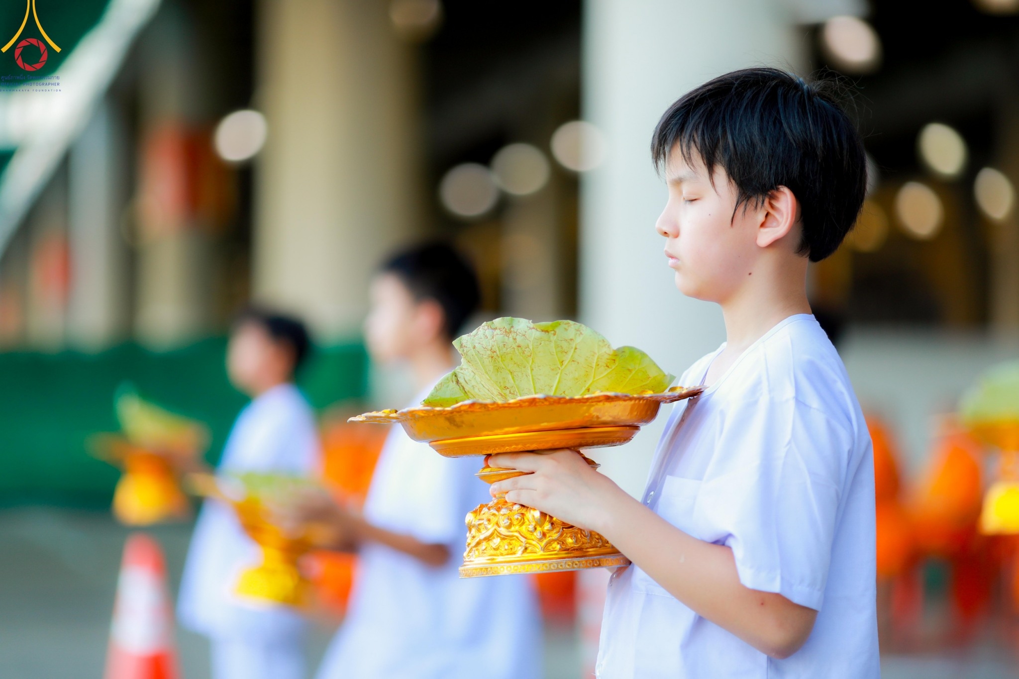 สามเณรยุวธรรมทายาท