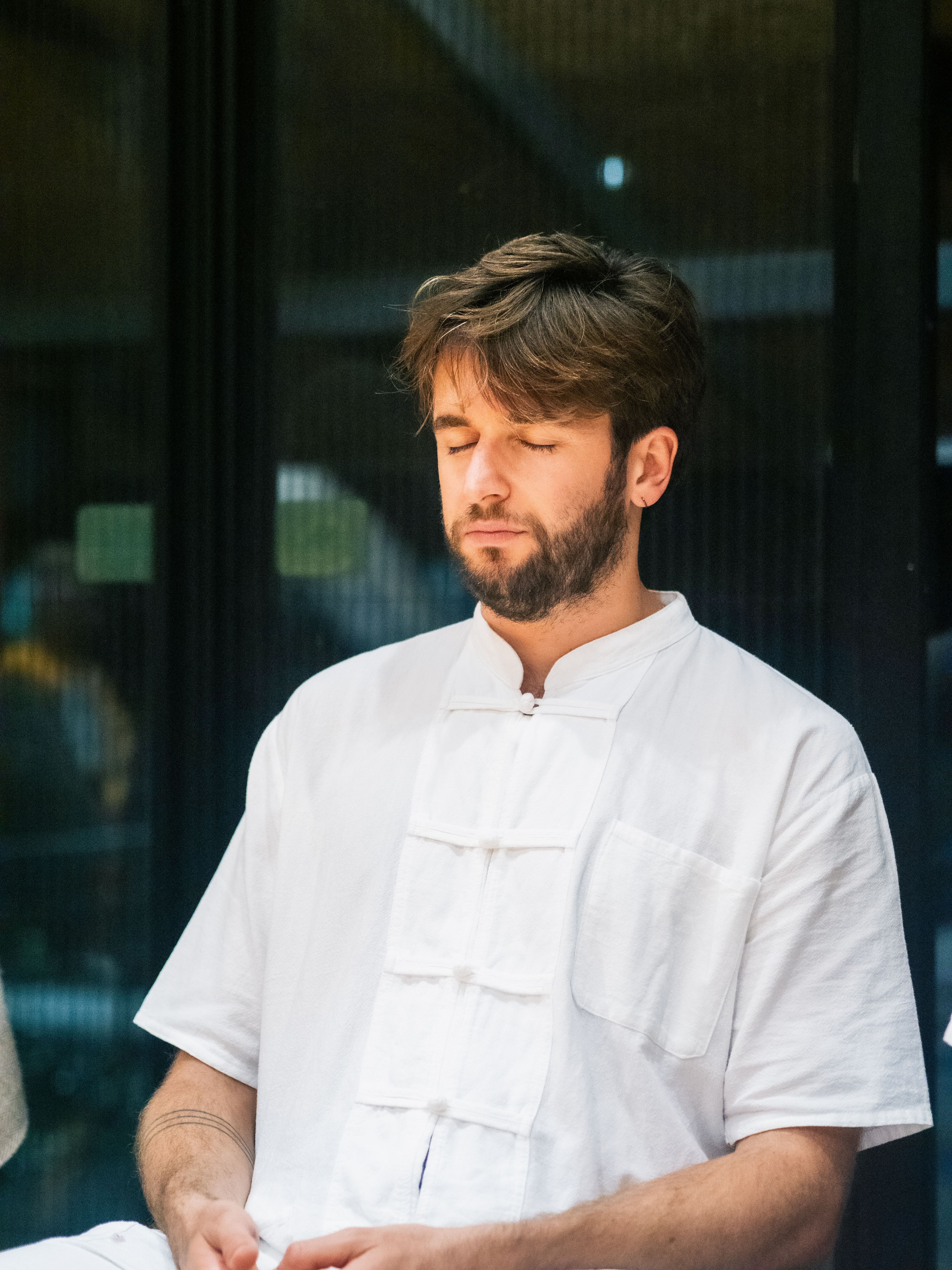 ศูนย์ปฏิบัติธรรมนานาชาติปาย จัดปฏิบัติธรรม Mind Pai