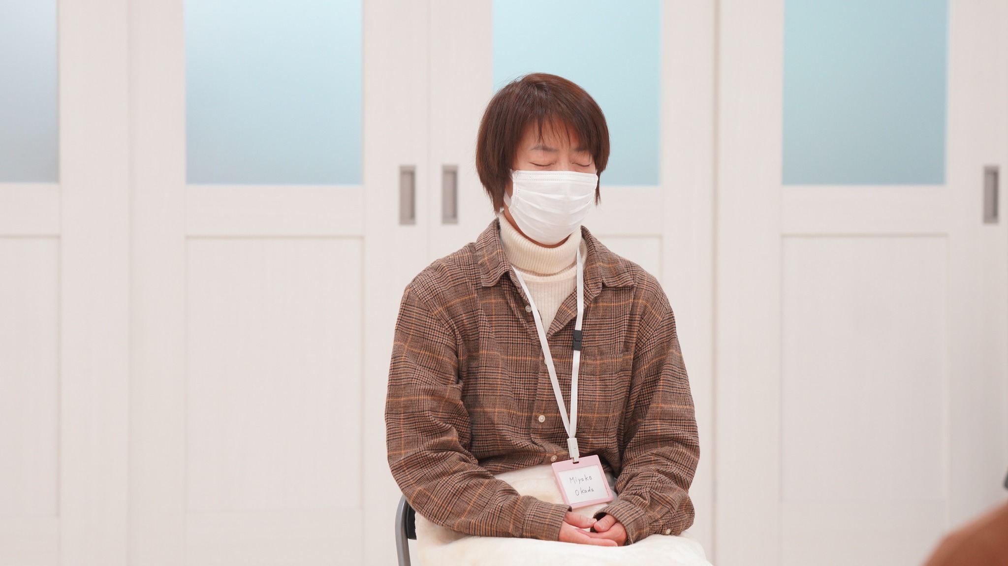 วัดพระธรรมกายโอซาก้า จัดปฏิบัติธรรมชาวญี่ปุ่น