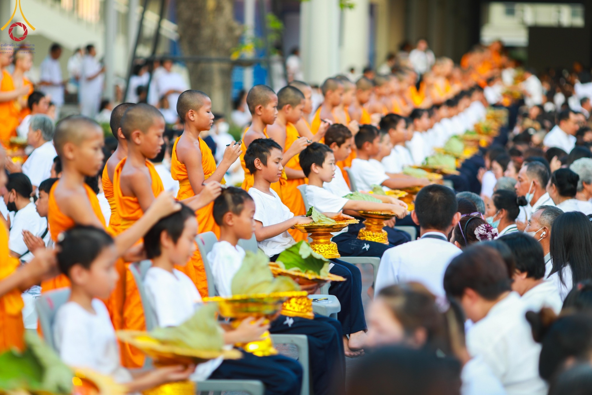 โครงการหน่อแก้วเปรียญธรรม รุ่นที่ 13