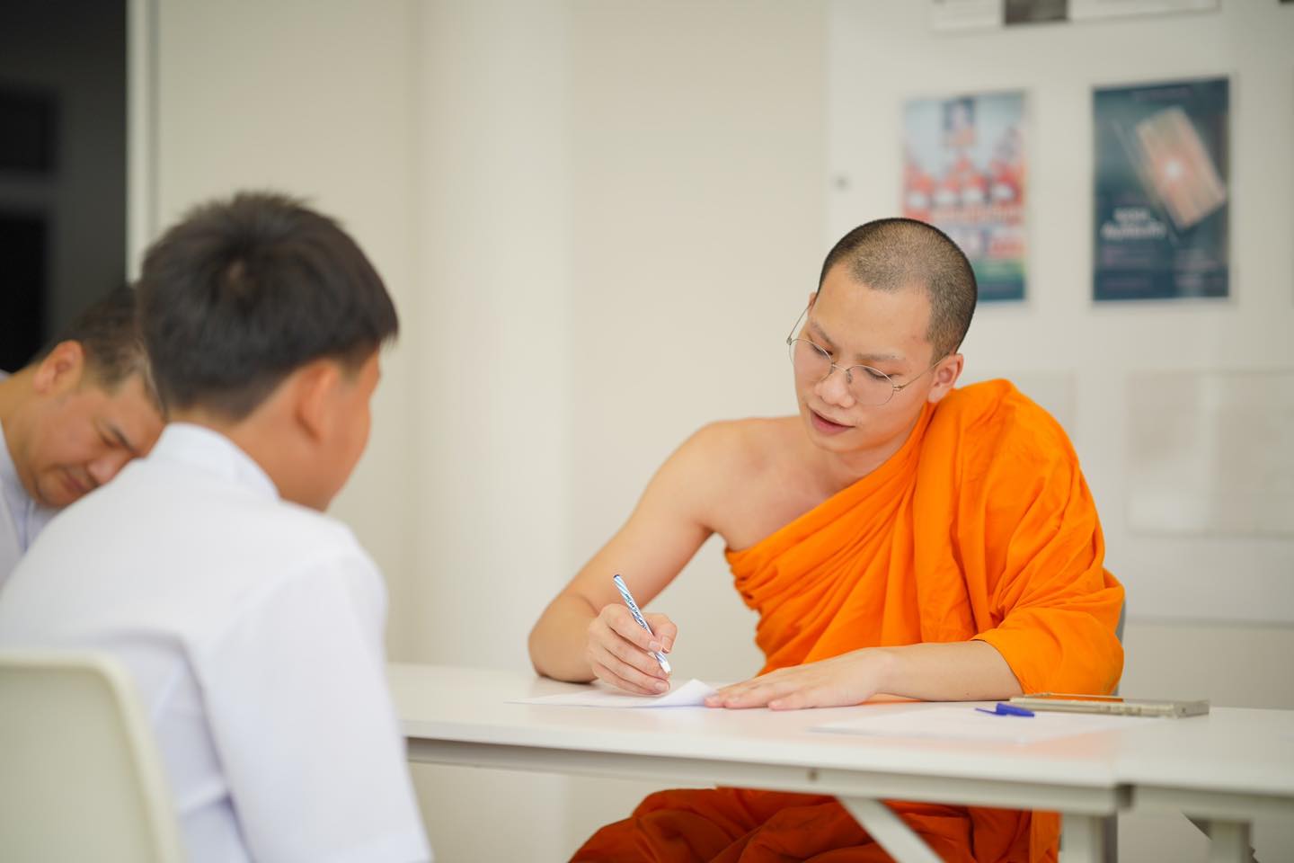 โครงการหน่อแก้วเปรียญธรรม รุ่นที่ 13