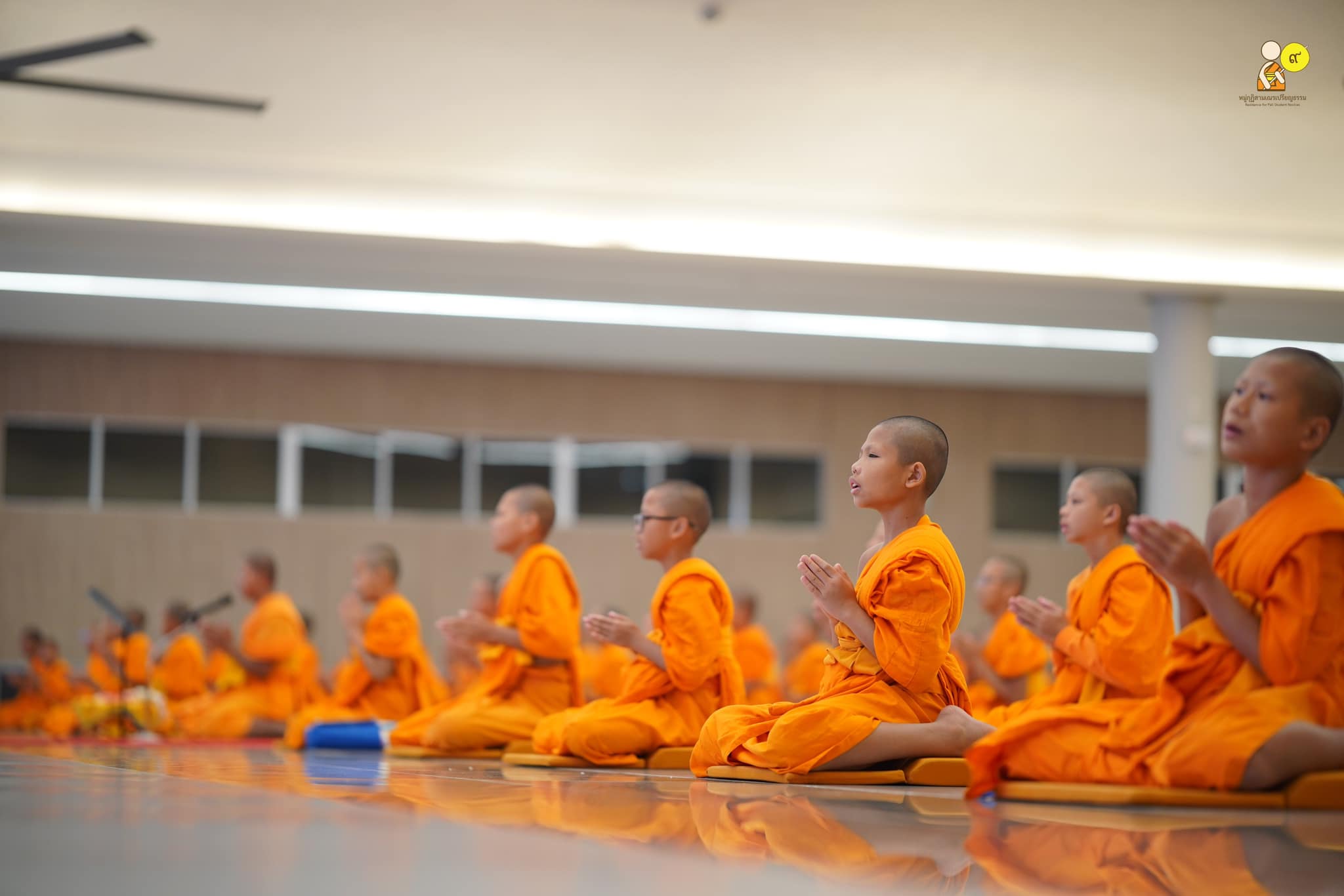 โครงการหน่อแก้วเปรียญธรรม รุ่นที่ 13