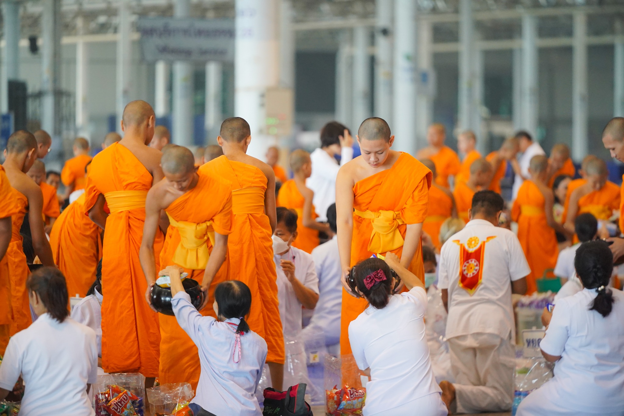 โครงการหน่อแก้วเปรียญธรรม รุ่นที่ 13