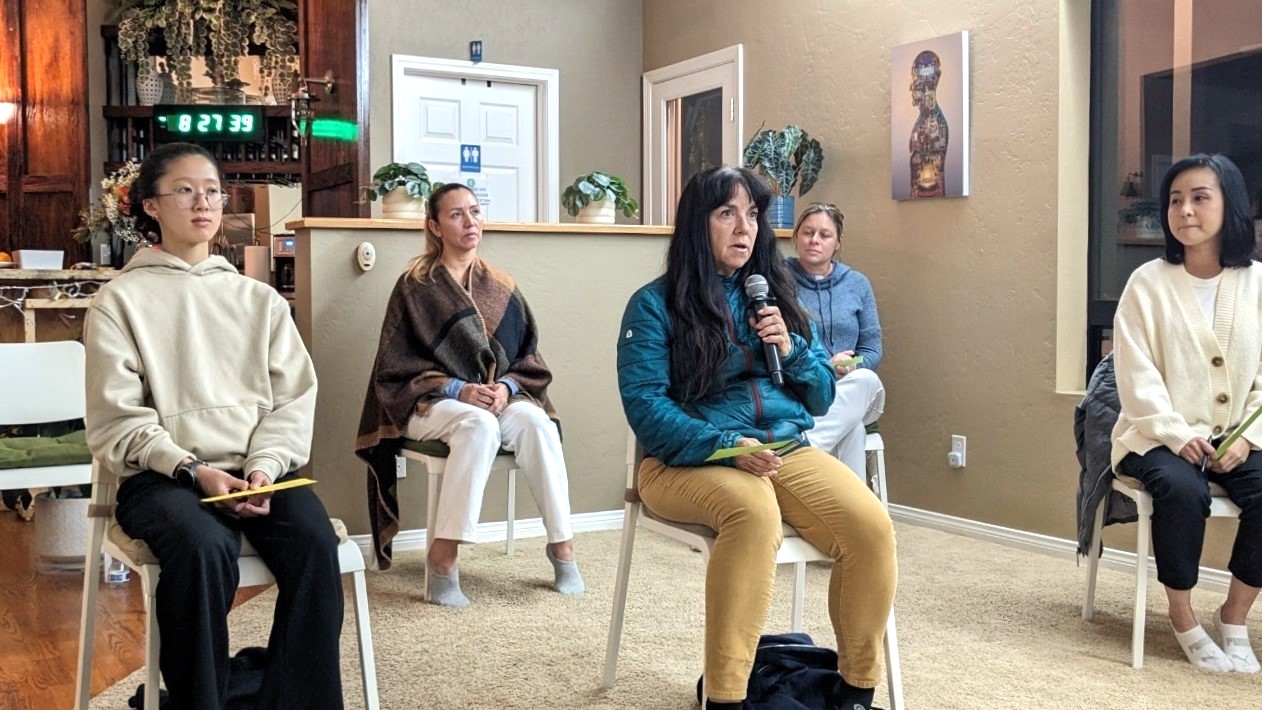 วัดภาวนาซานดิเอโก จัดกิจกรรม New Year Better You