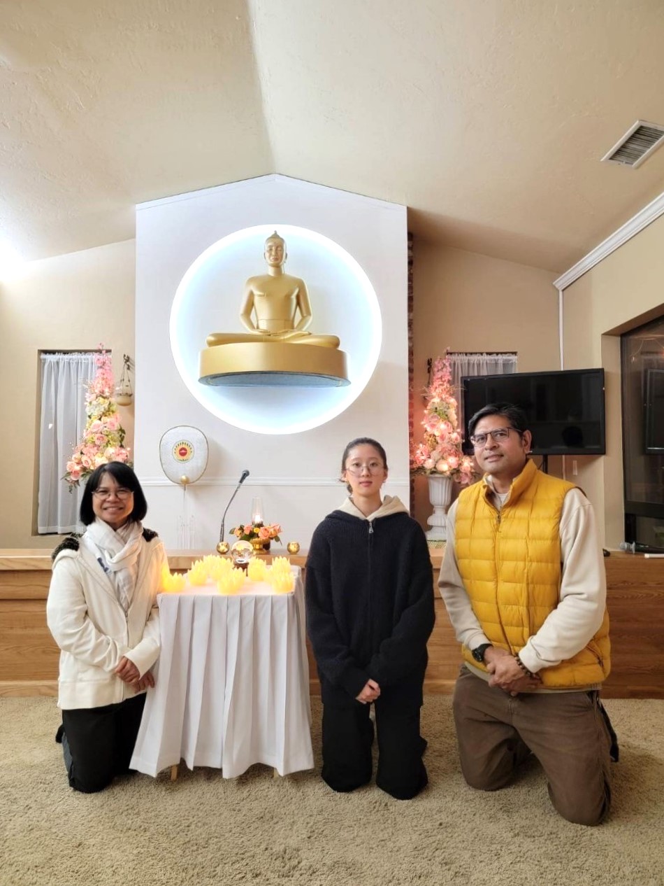 วัดภาวนาซานดิเอโก จัดกิจกรรม New Year Better You
