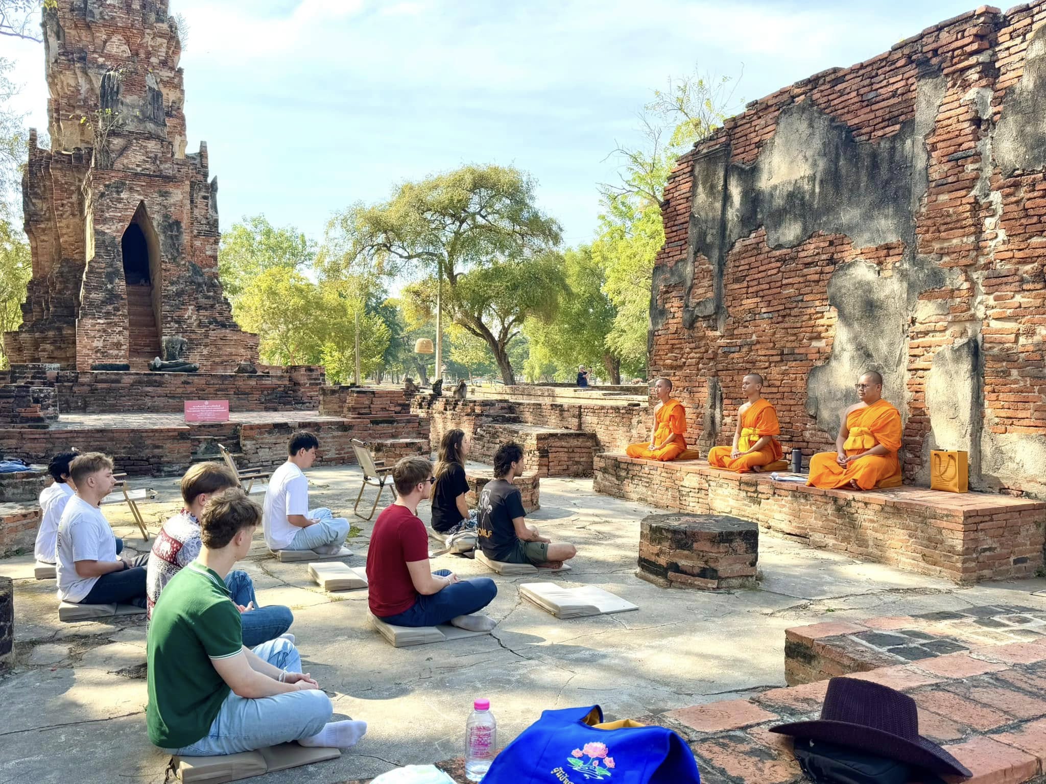 โครงการทุนบวชเรียนภาษาอังกฤษฟรี IPS พ.ศ.2568