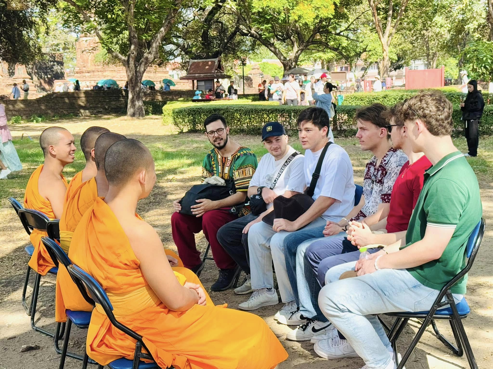 โครงการทุนบวชเรียนภาษาอังกฤษฟรี IPS พ.ศ.2568