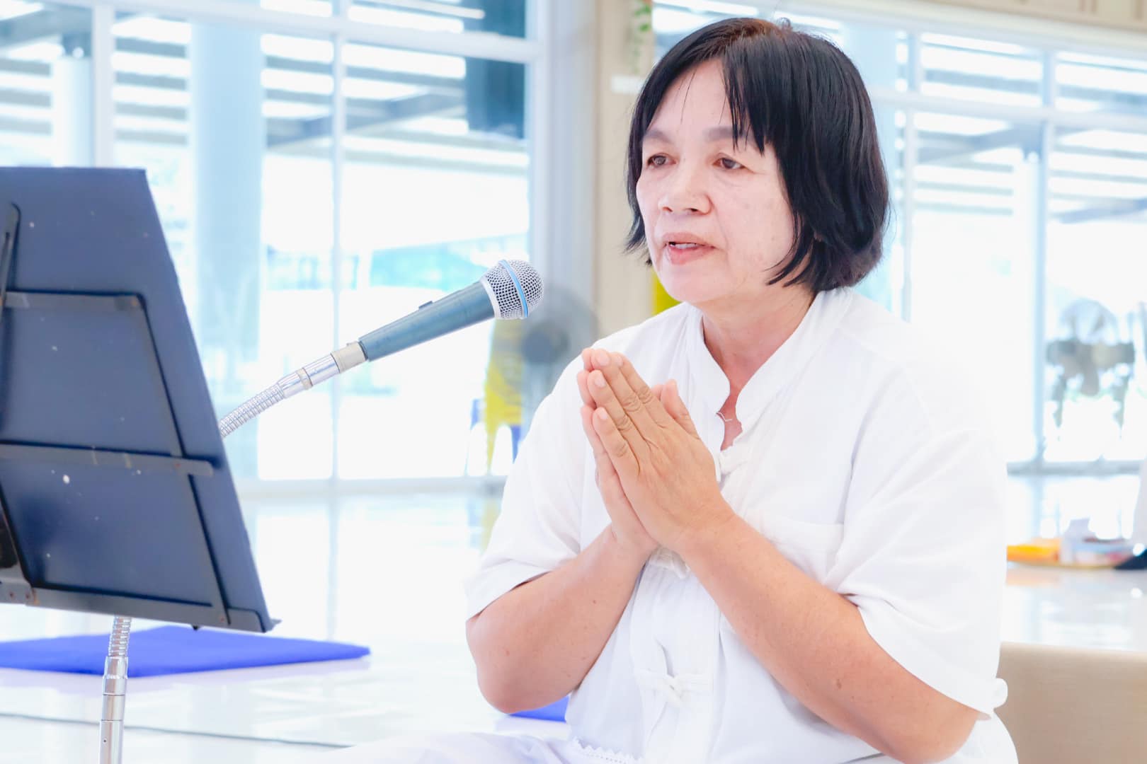 ศูนย์ปฏิบัติธรรมภาคใต้ จัดพิธีบุพเปตพลี