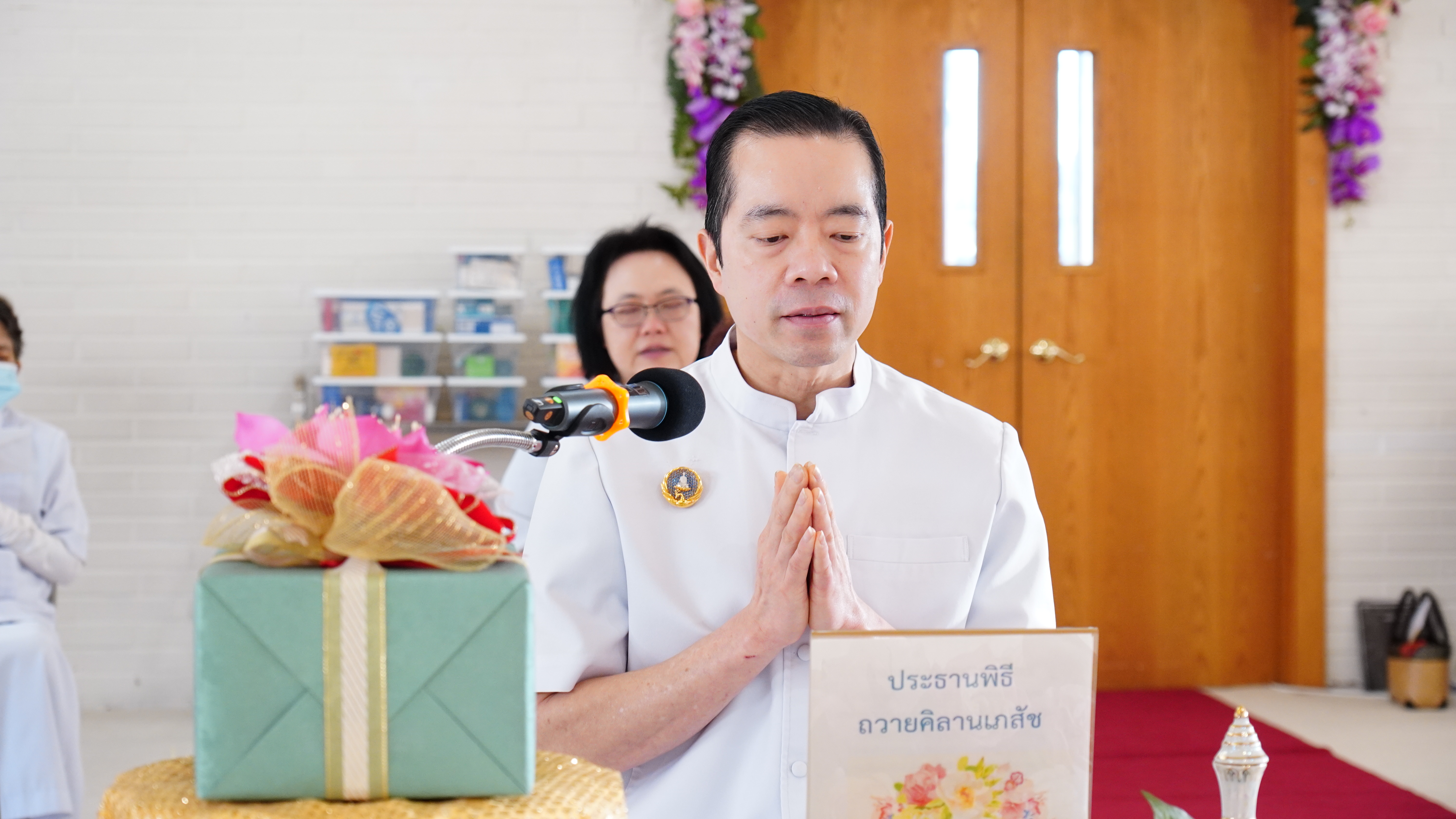 วัดพระธรรมกายซีแอตเติล จัดงานบุญ 116 ปี คุณยายอาจารย์ฯ