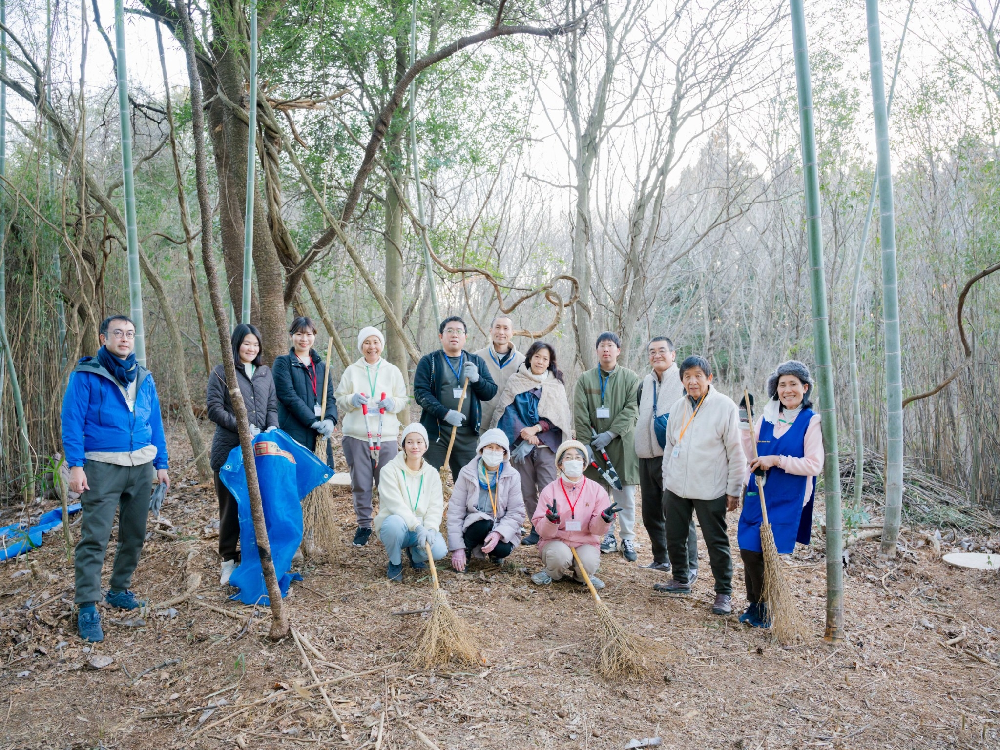 วัดป่าธรรมกายนานาชาติโทชิหงิ จัดปฏิบัติธรรมสุดสัปดาห์ รุ่นที่ 110
