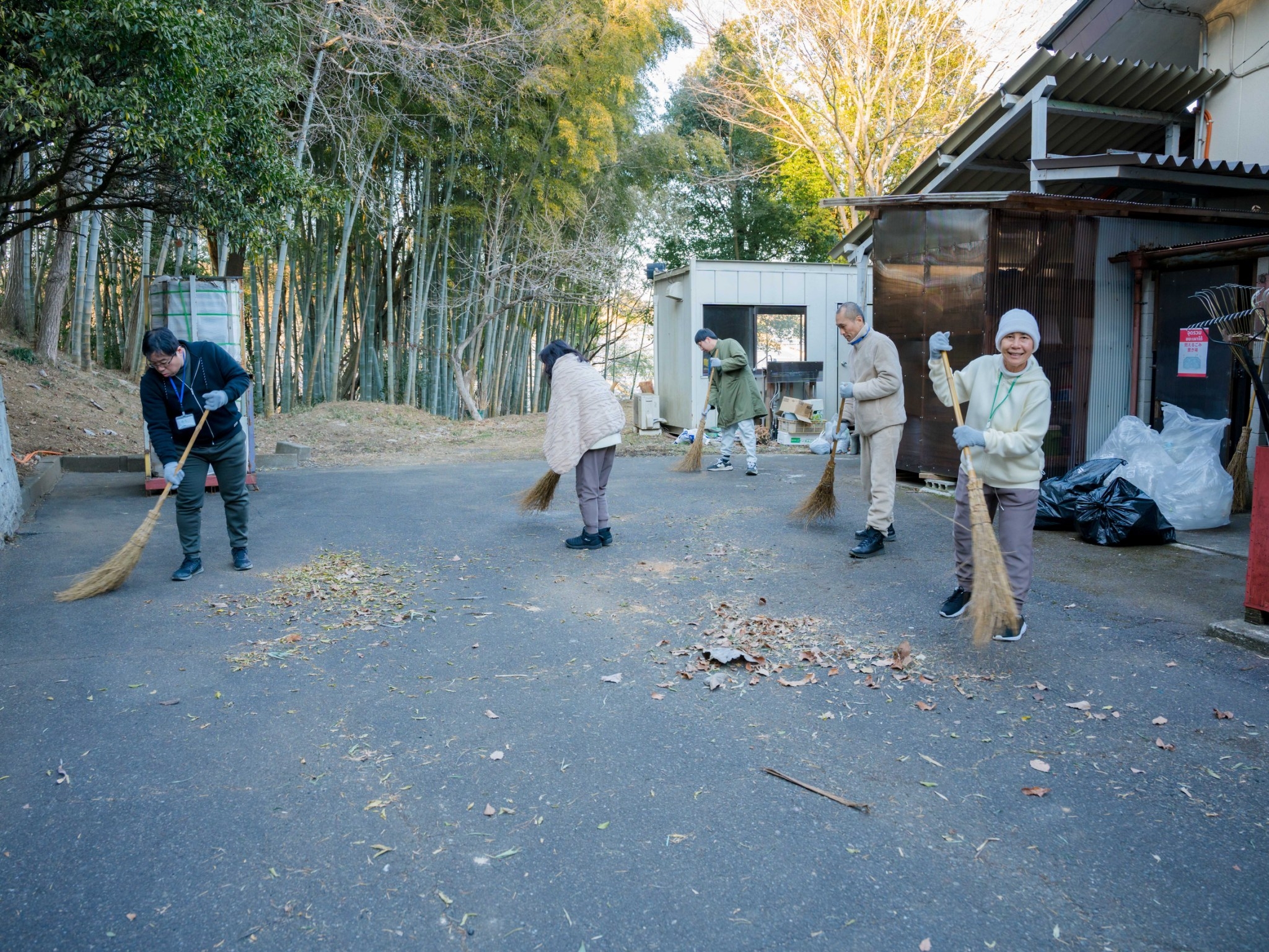 วัดป่าธรรมกายนานาชาติโทชิหงิ จัดปฏิบัติธรรมสุดสัปดาห์ รุ่นที่ 110