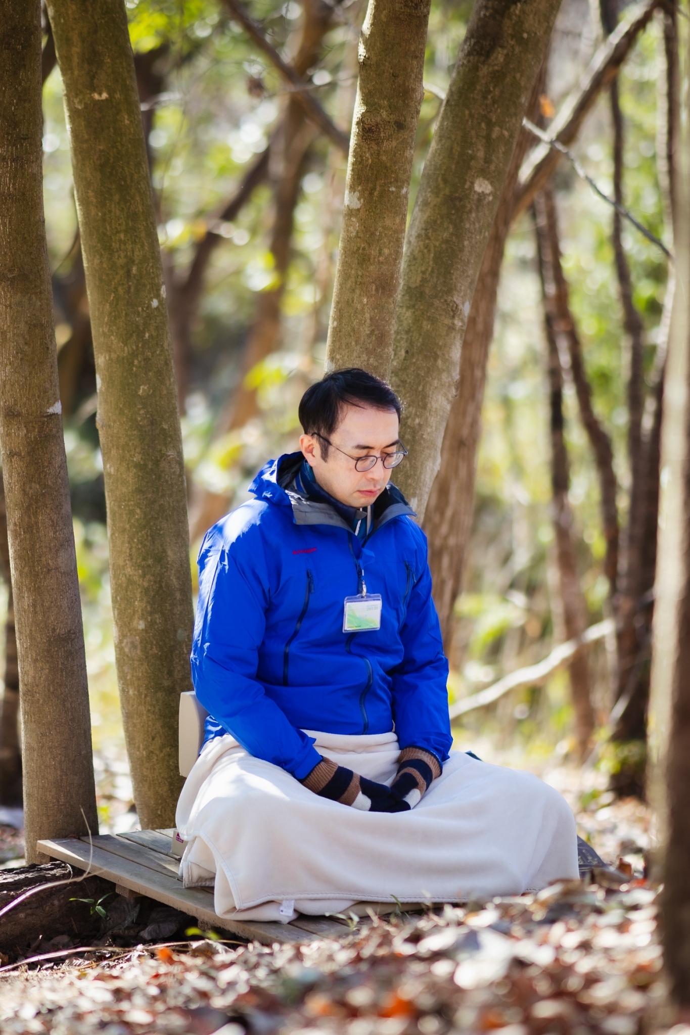 วัดป่าธรรมกายนานาชาติโทชิหงิ จัดปฏิบัติธรรมสุดสัปดาห์ รุ่นที่ 110