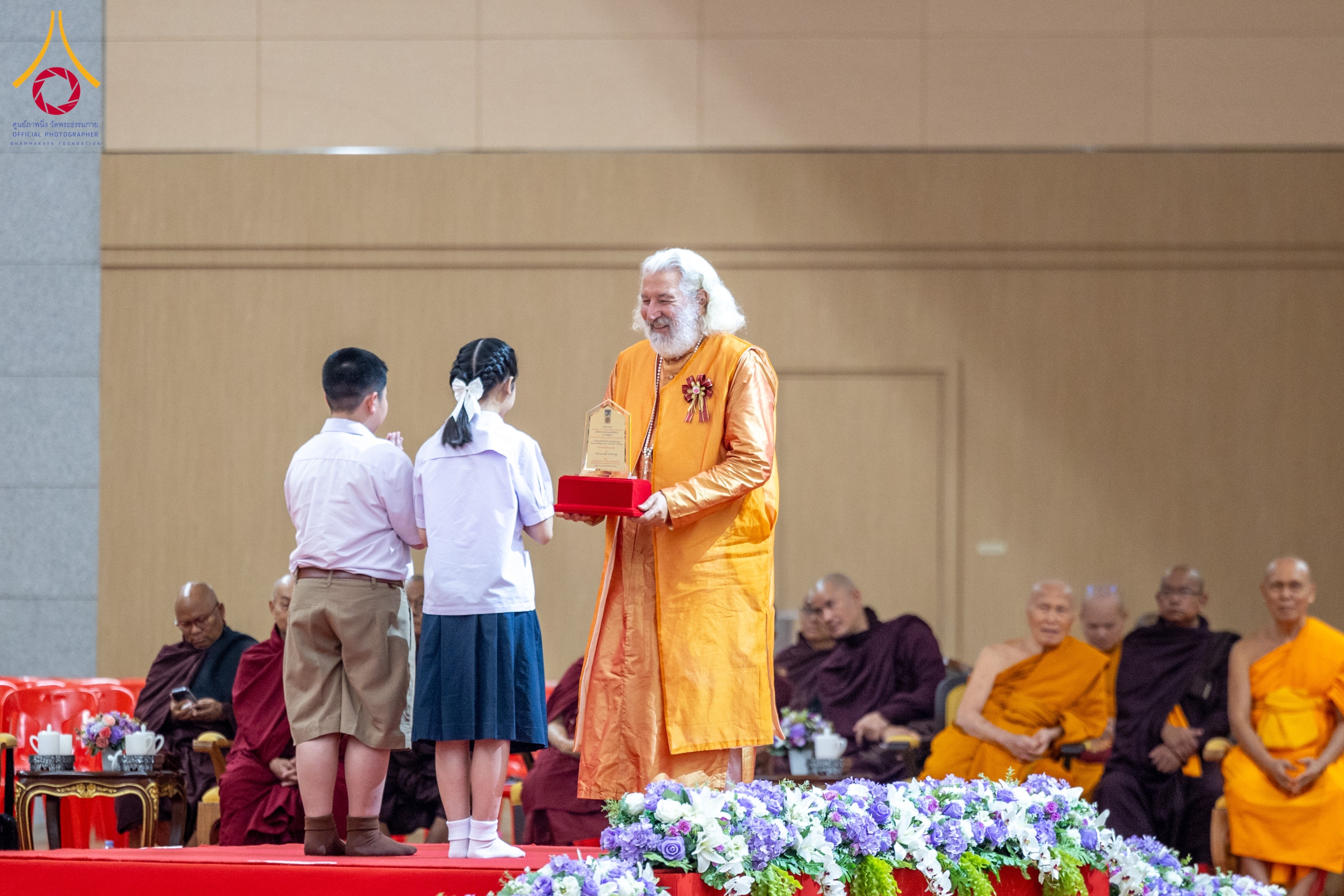 Magha Puja Day 2025 at Wat Phra Dhammakaya