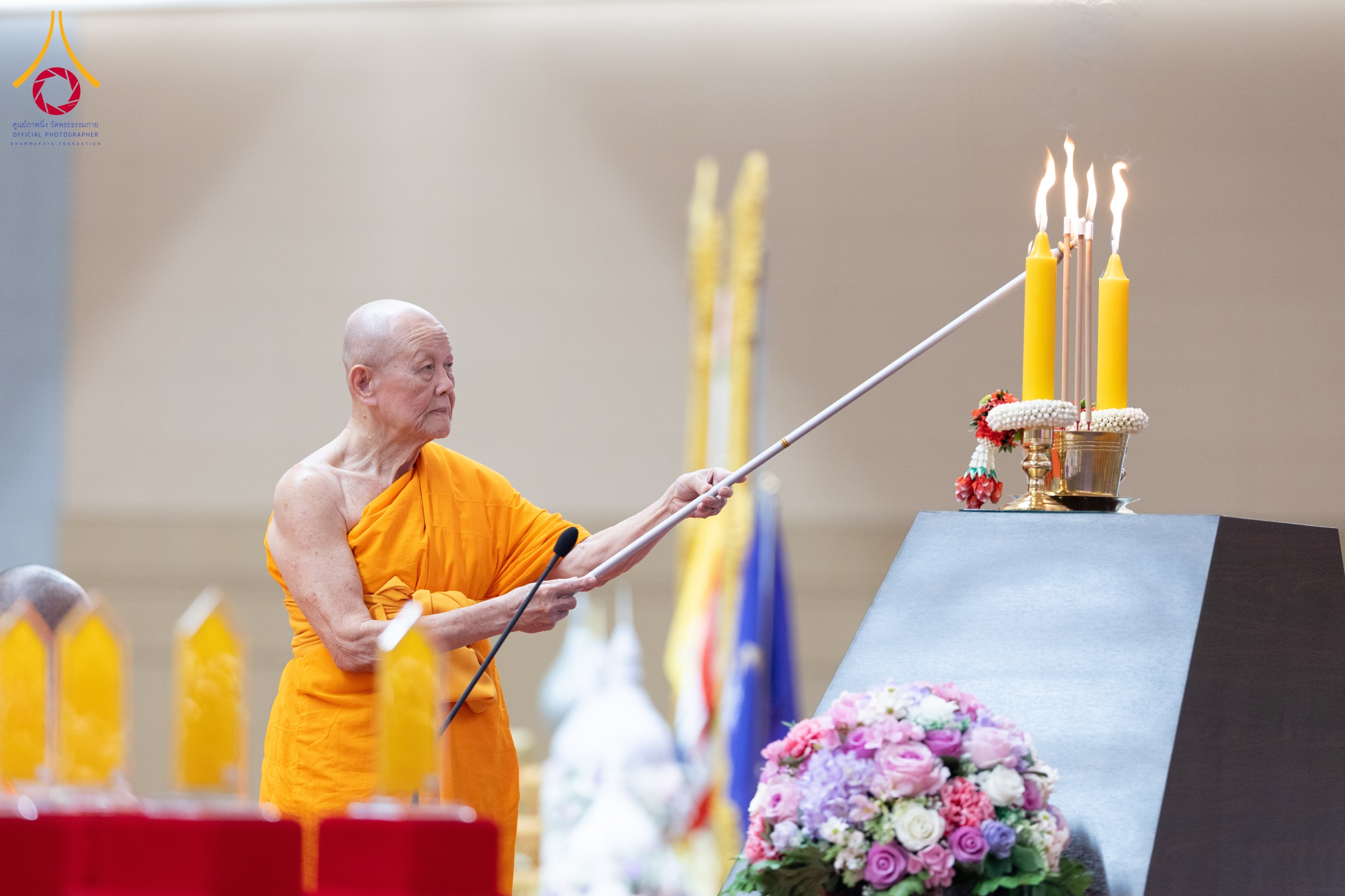 Magha Puja Day 2025 at Wat Phra Dhammakaya