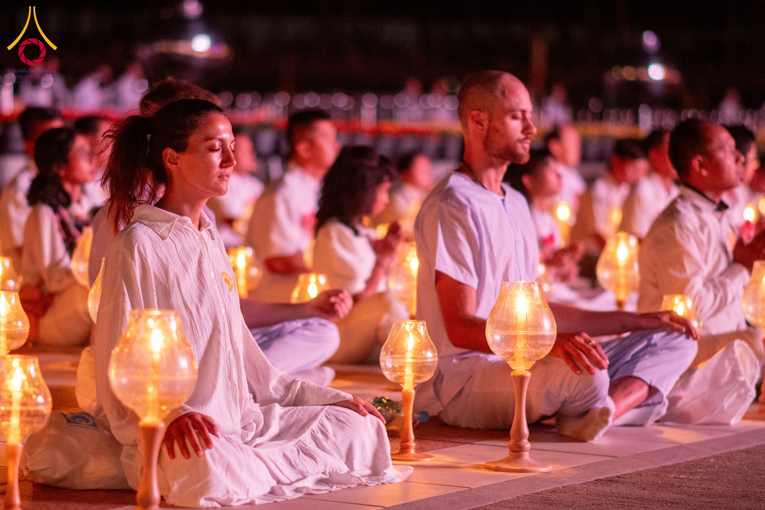 วัดพระธรรมกาย จัดงานบุญวันมาฆบูชา