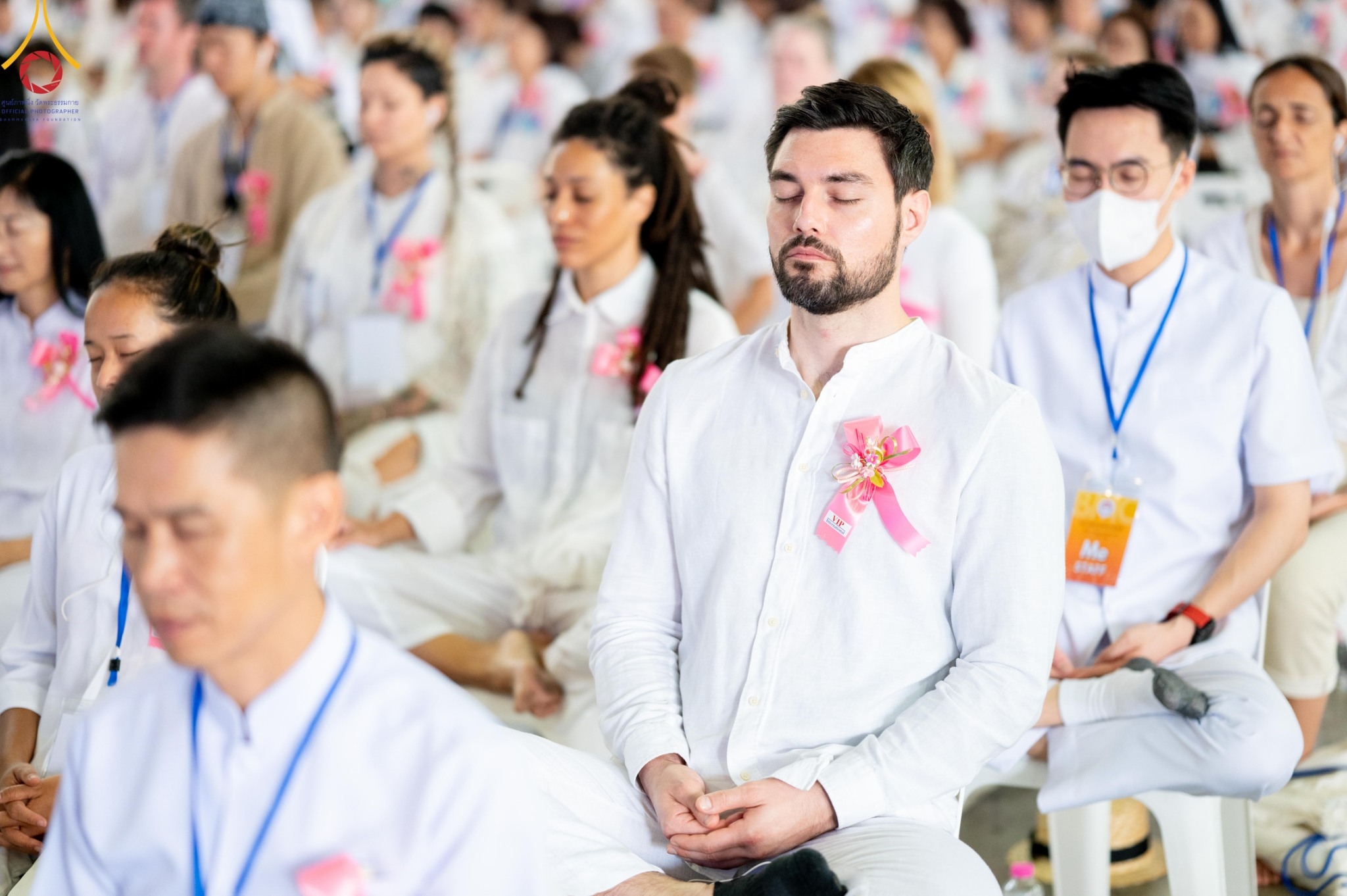 วัดพระธรรมกาย จัดงานบุญวันมาฆบูชา