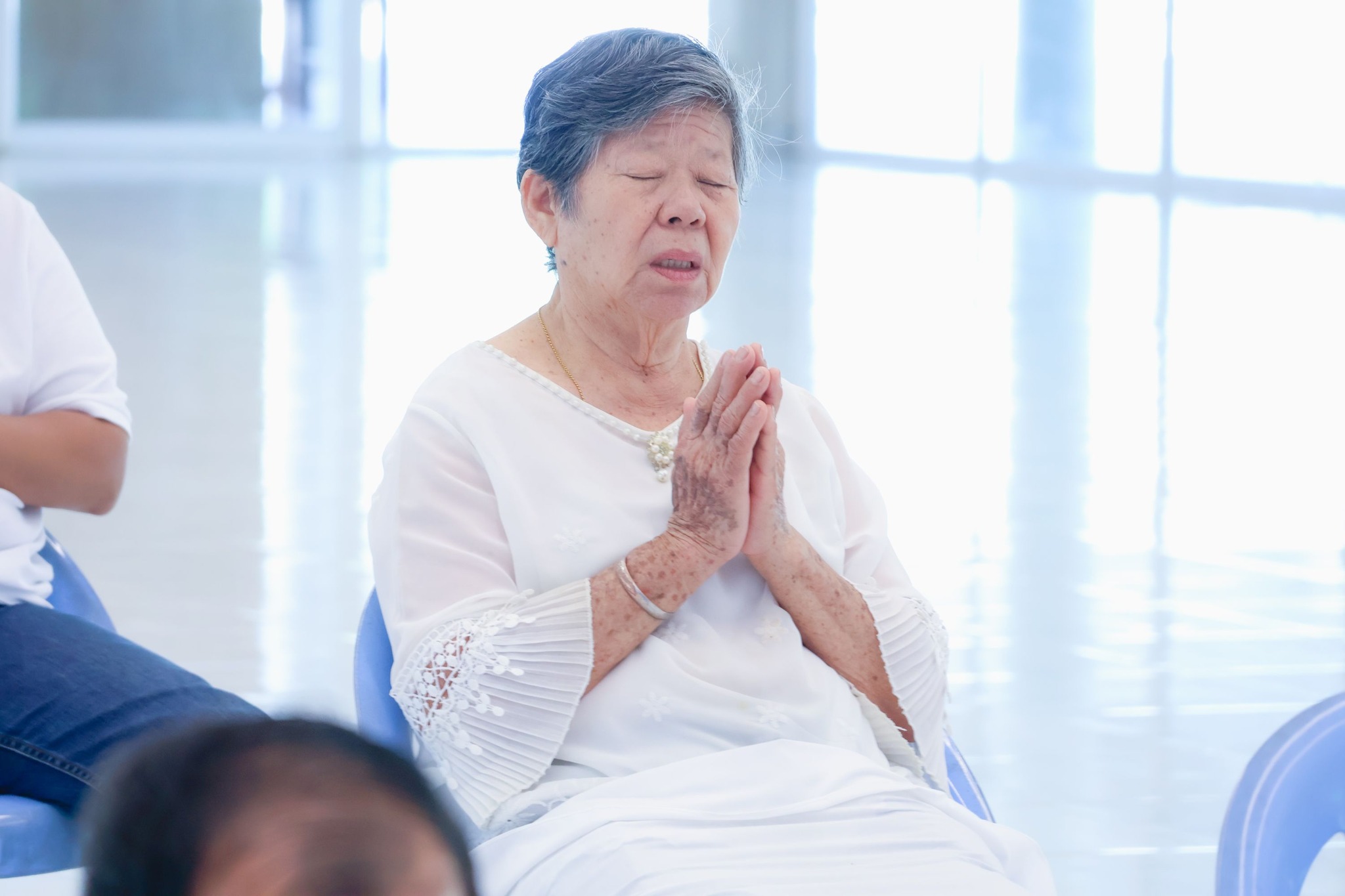 ศูนย์ปฏิบัติธรรมภาคใต้ จัดพิธีบูชาข้าวพระ