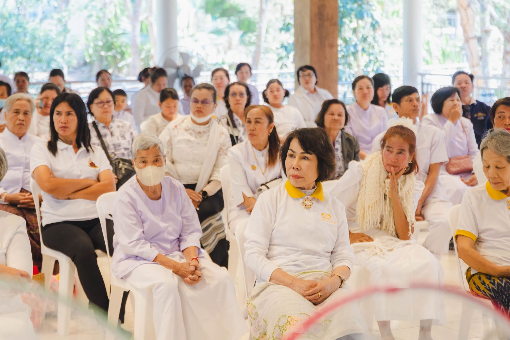 จังหวัดเลย รวมใจเตรียมจัดงานถวายมหาสังฆทาน 40,000 วัด