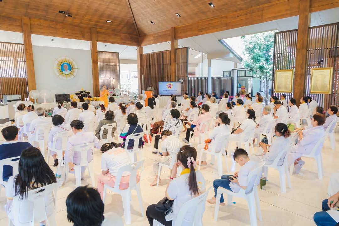 จังหวัดเลย รวมใจเตรียมจัดงานถวายมหาสังฆทาน 40,000 วัด